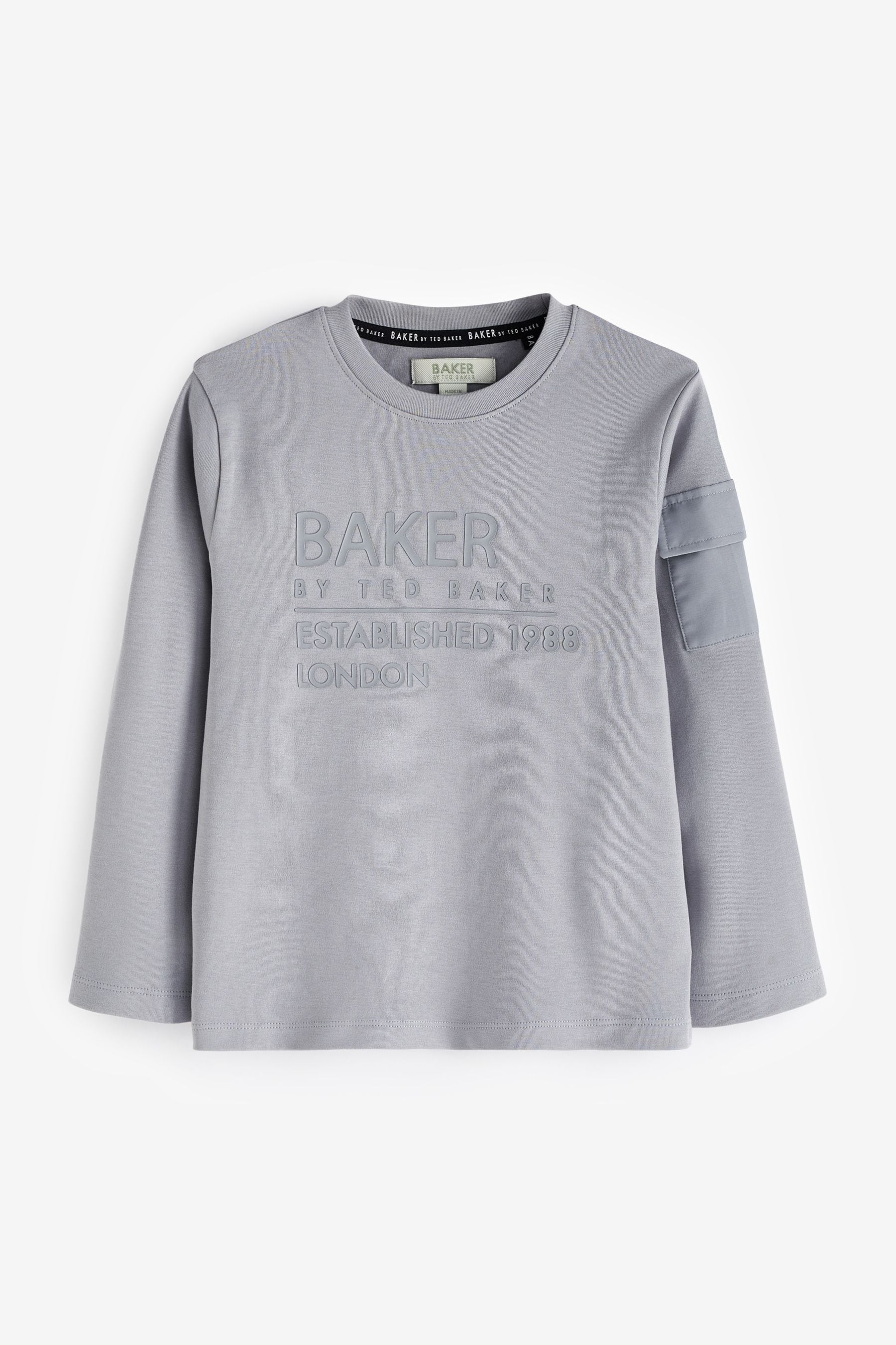 Baker by Ted Baker Long Sleeve T-Shirt