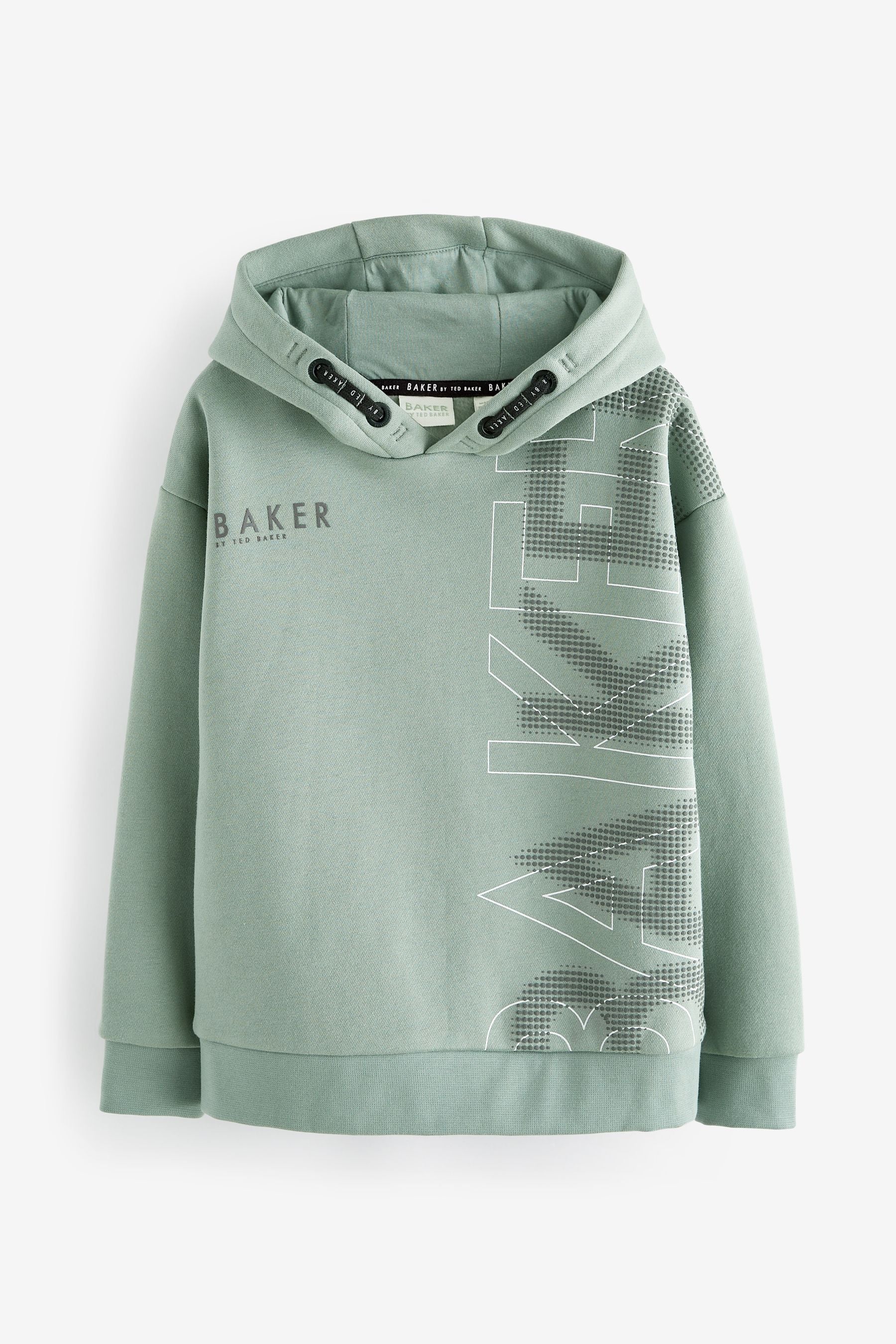 Baker by Ted Baker Graphic Hoodie