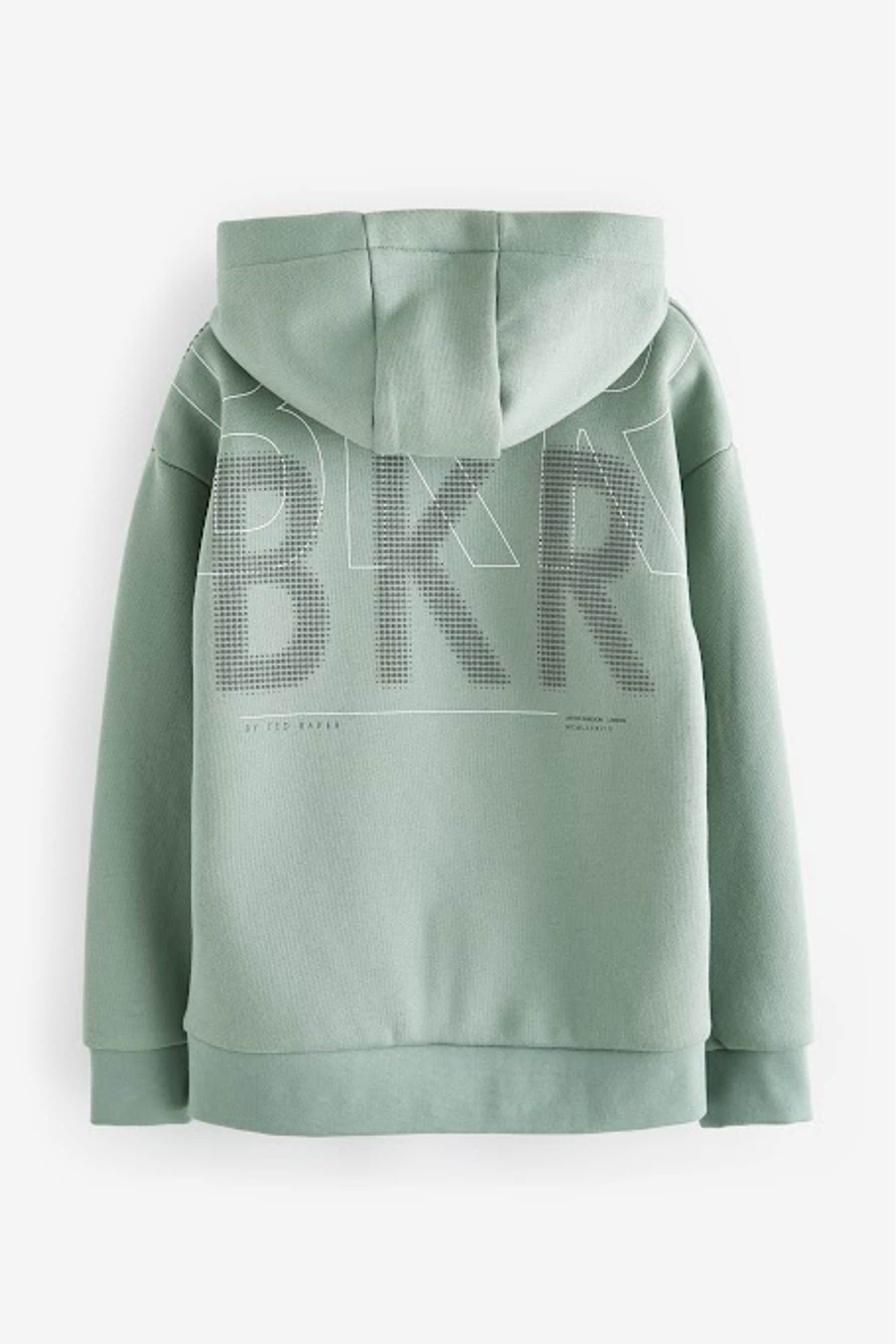 Baker by Ted Baker Graphic Hoodie