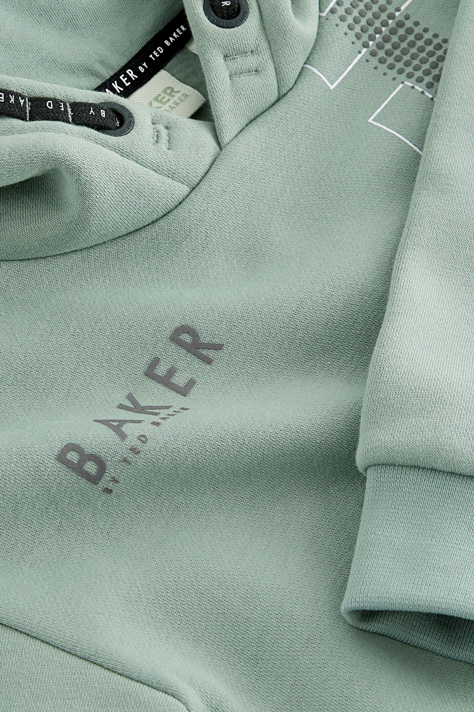 Baker by Ted Baker Graphic Hoodie