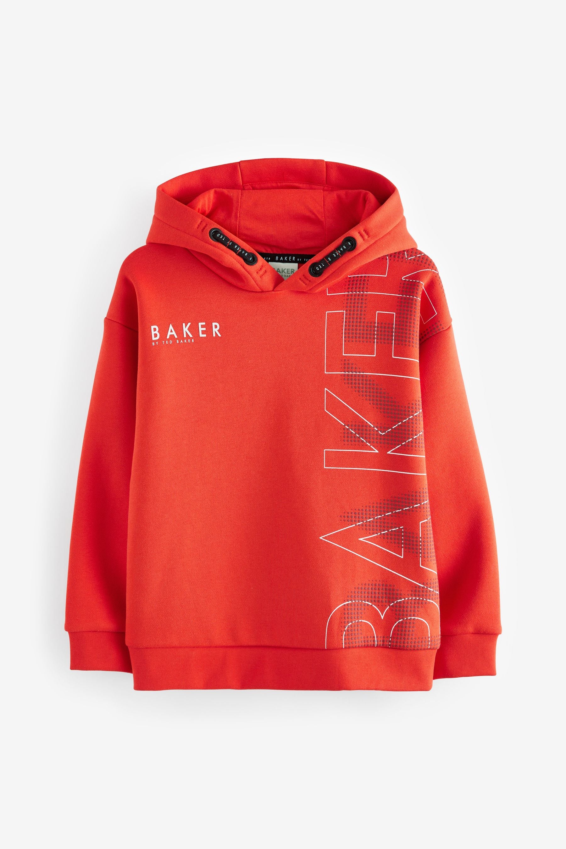 Baker by Ted Baker Graphic Hoodie