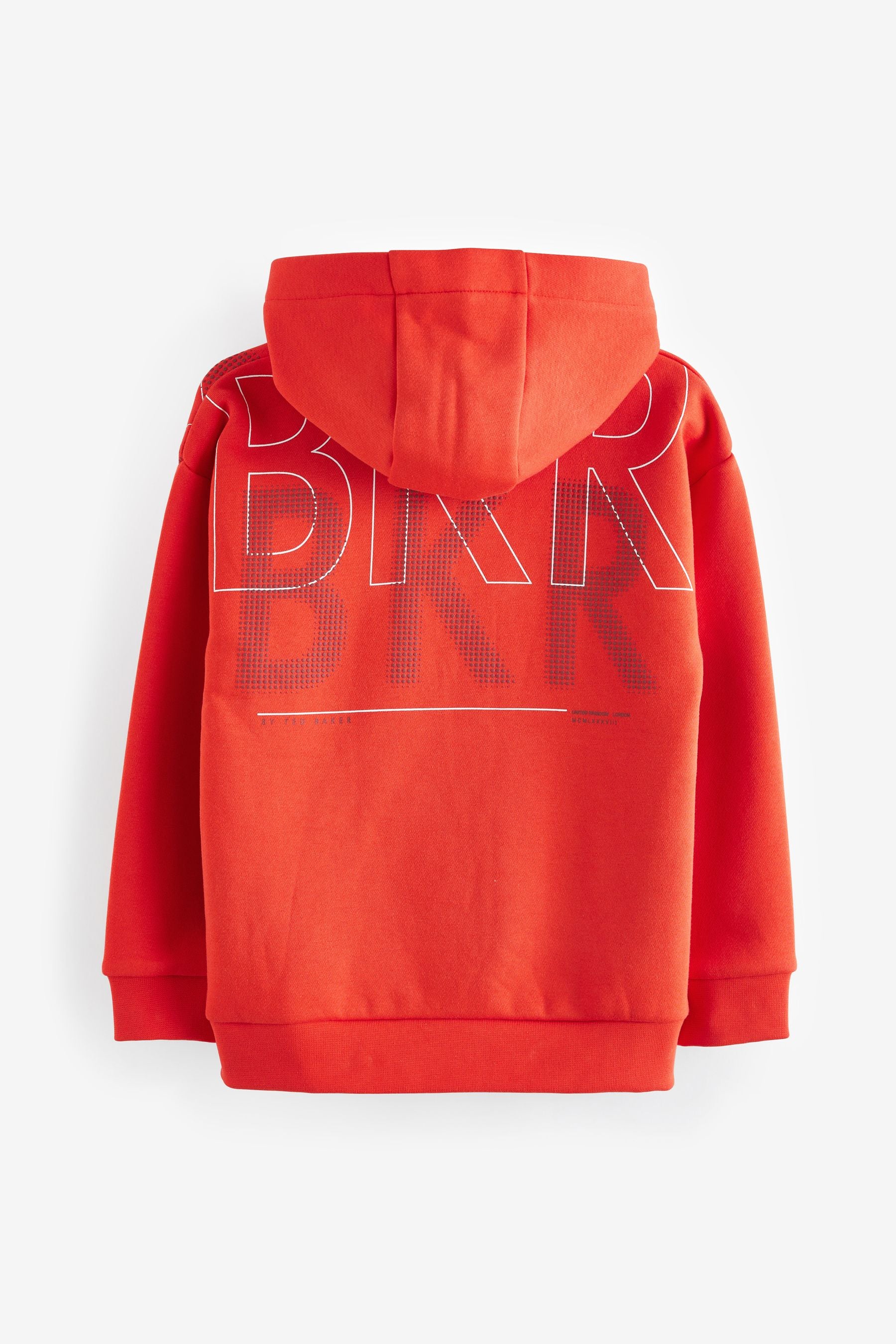 Baker by Ted Baker Graphic Hoodie