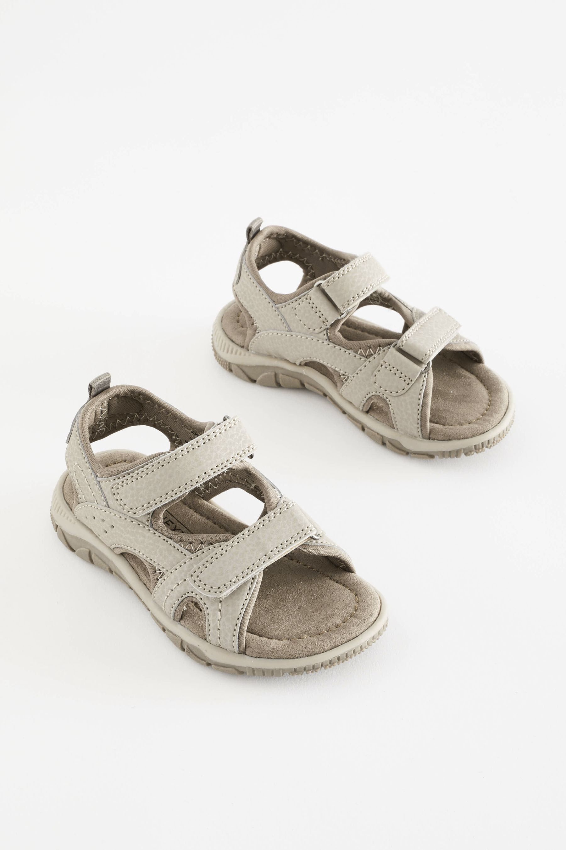 Neutral Touch Fastening Trekker Sandals