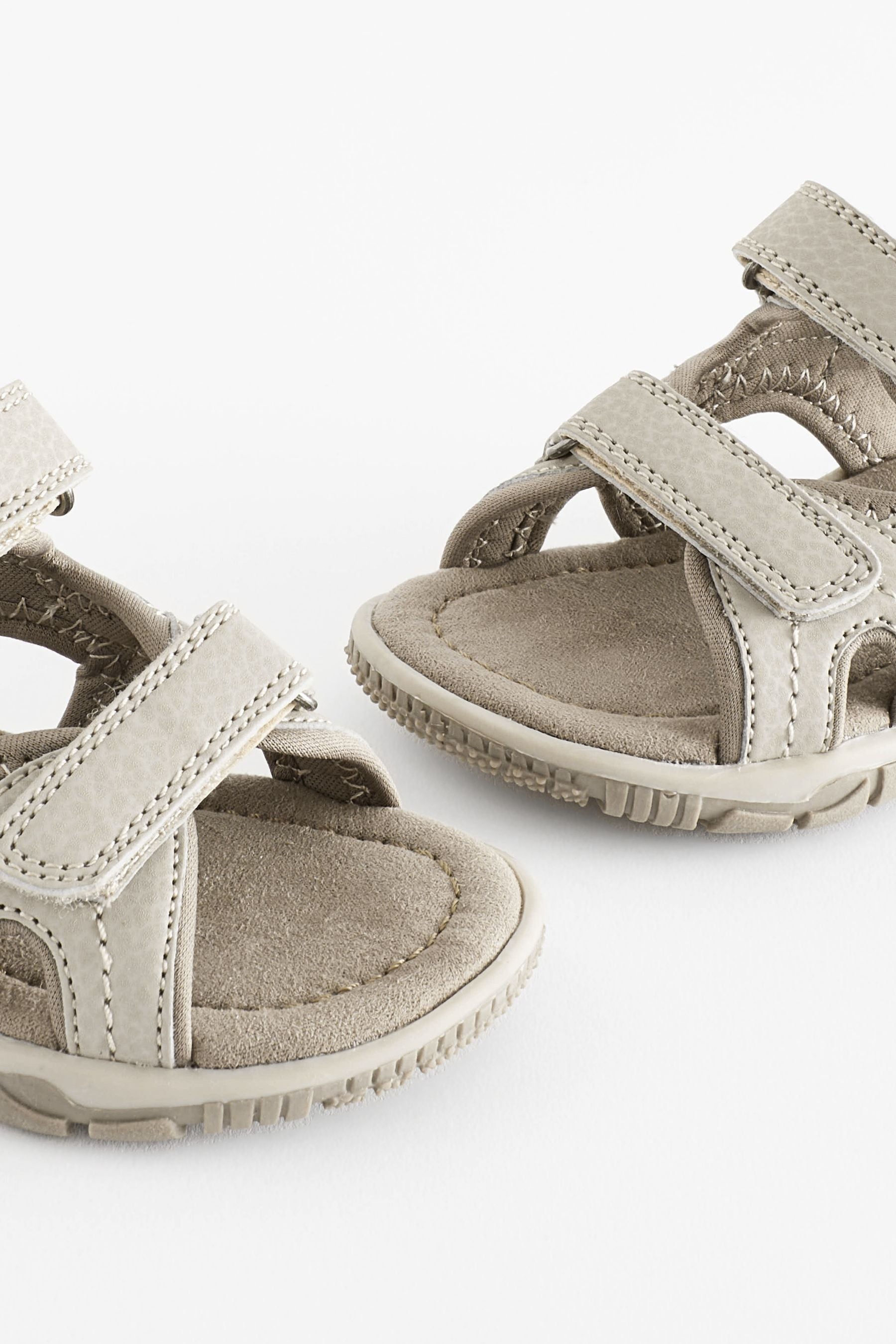 Neutral Touch Fastening Trekker Sandals