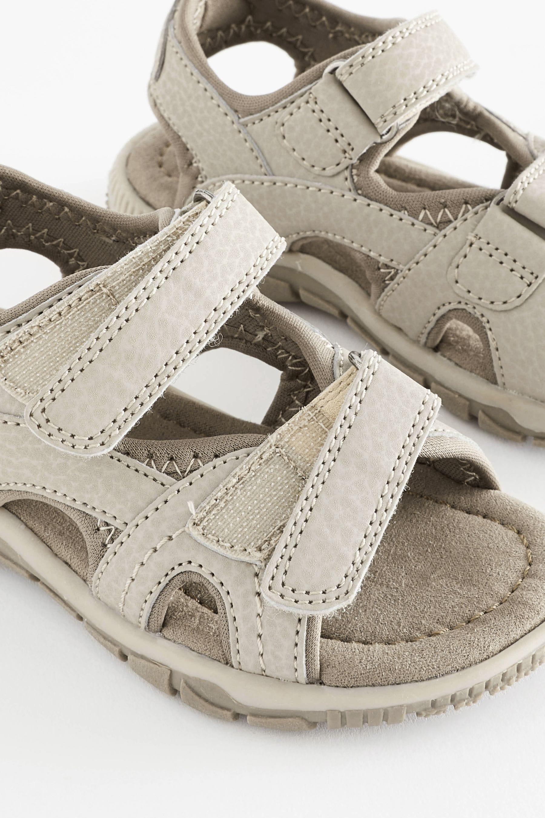 Neutral Touch Fastening Trekker Sandals