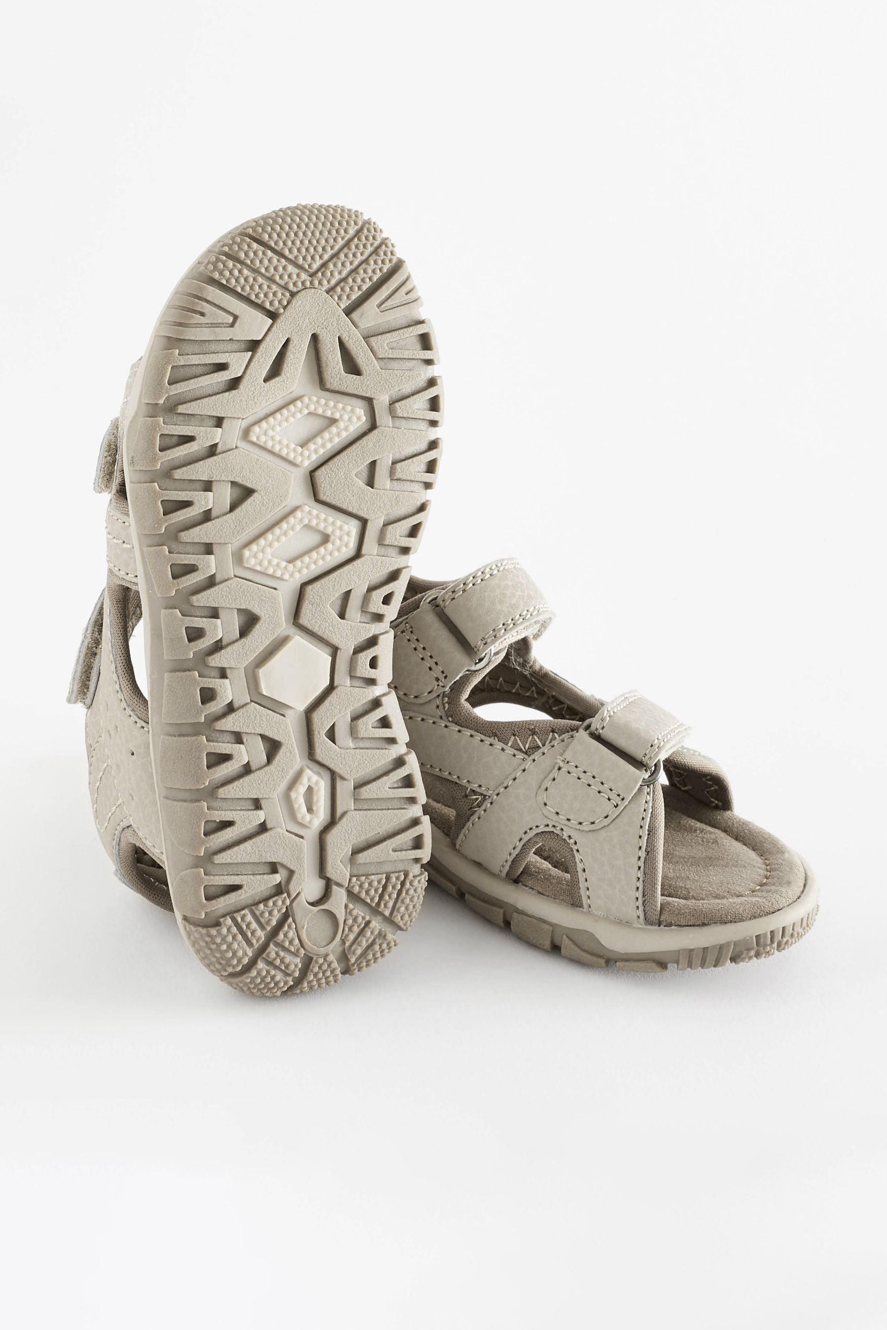 Neutral Touch Fastening Trekker Sandals