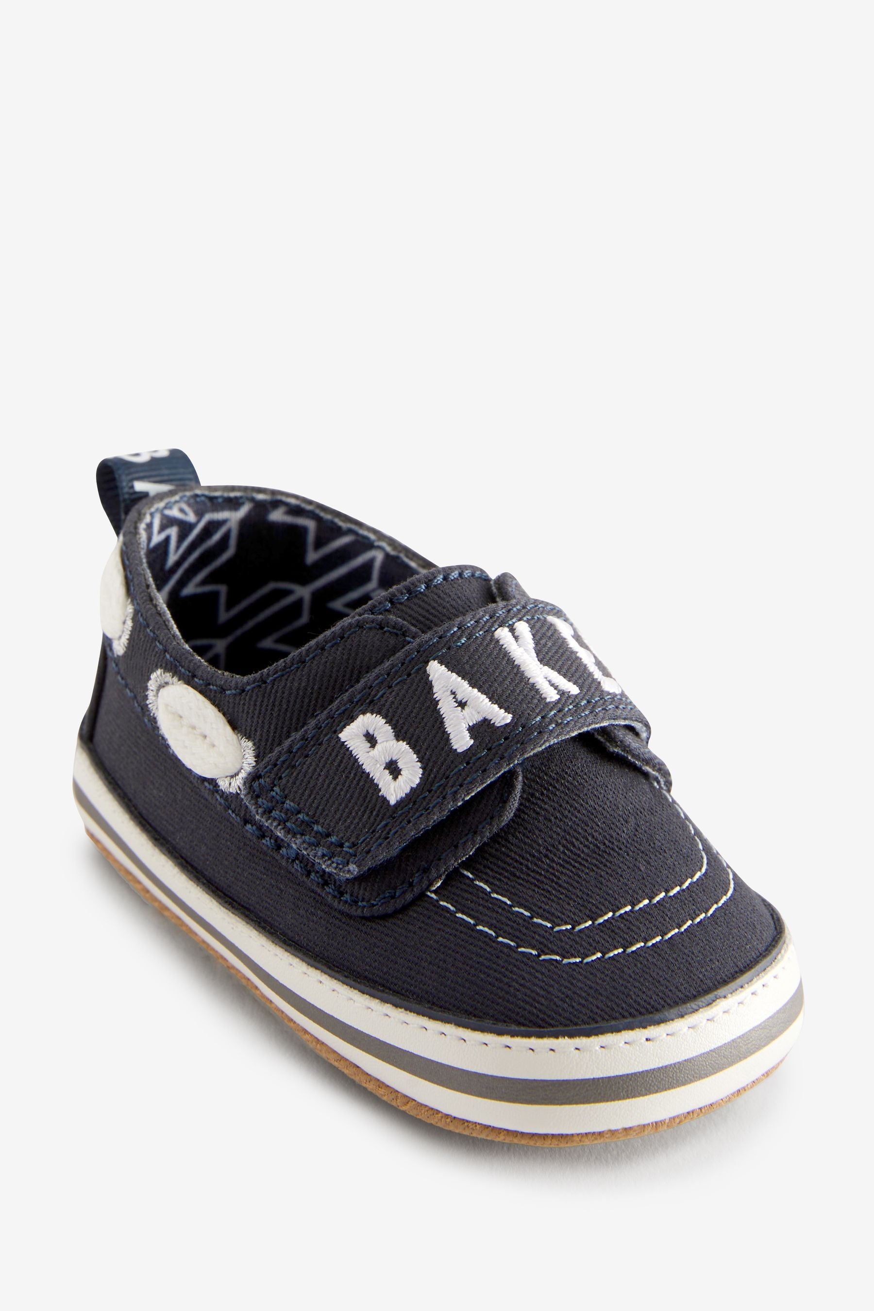 Baker by Ted Baker Baby Boys Boat Padders Shoes