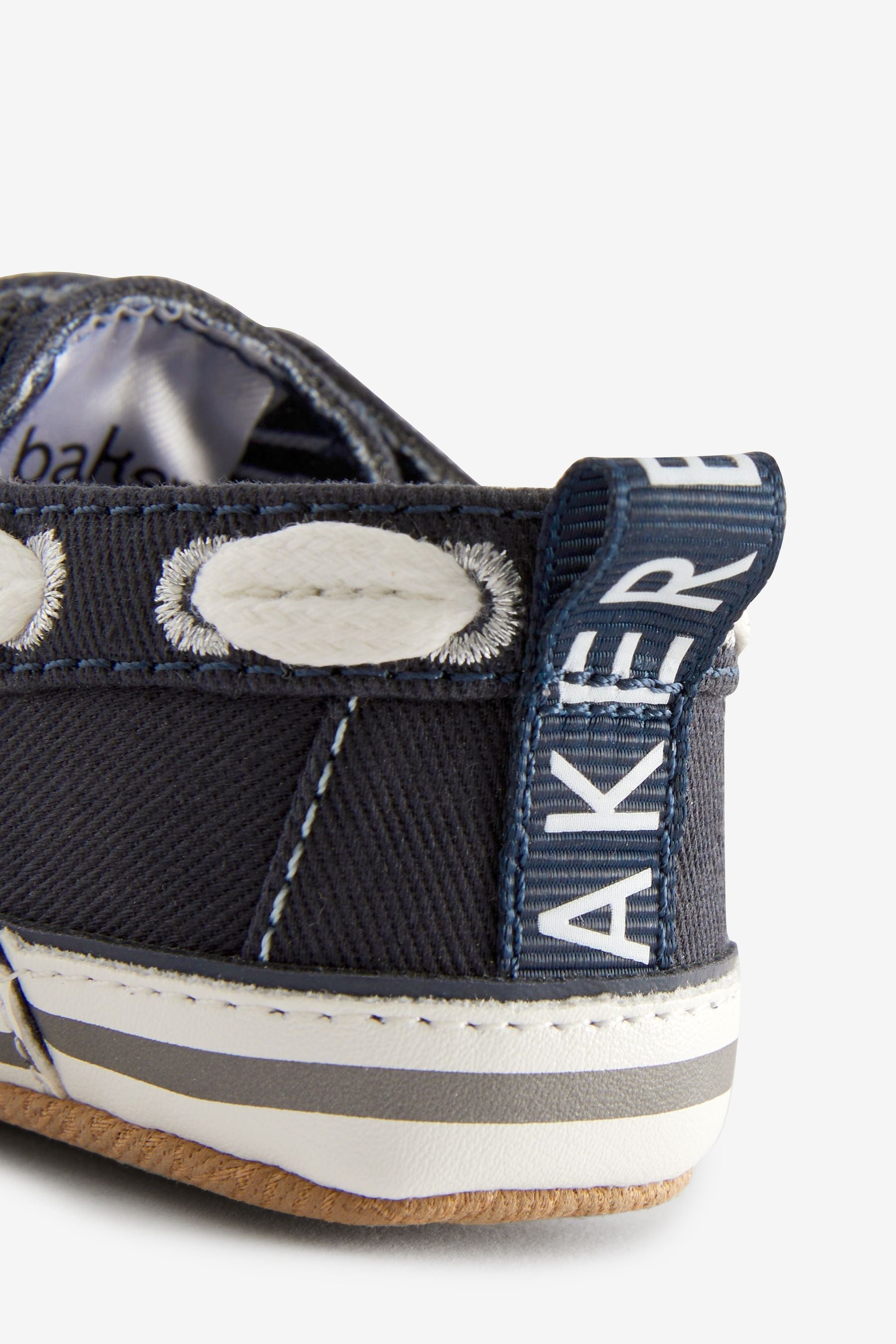 Baker by Ted Baker Baby Boys Boat Padders Shoes