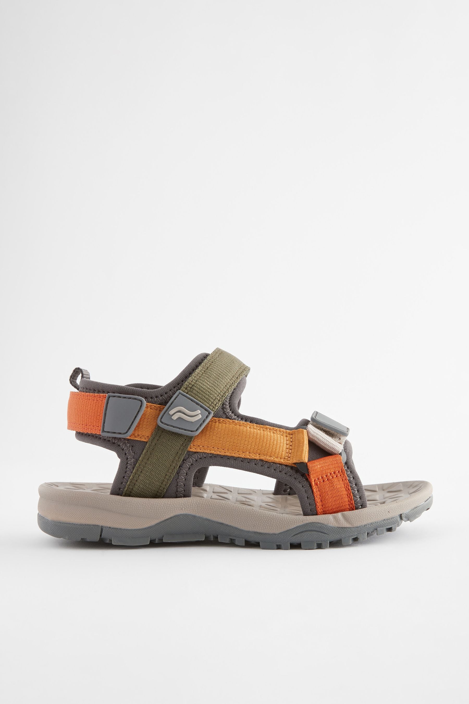 Neutral Touch Fastening Strap Trekker Sandals