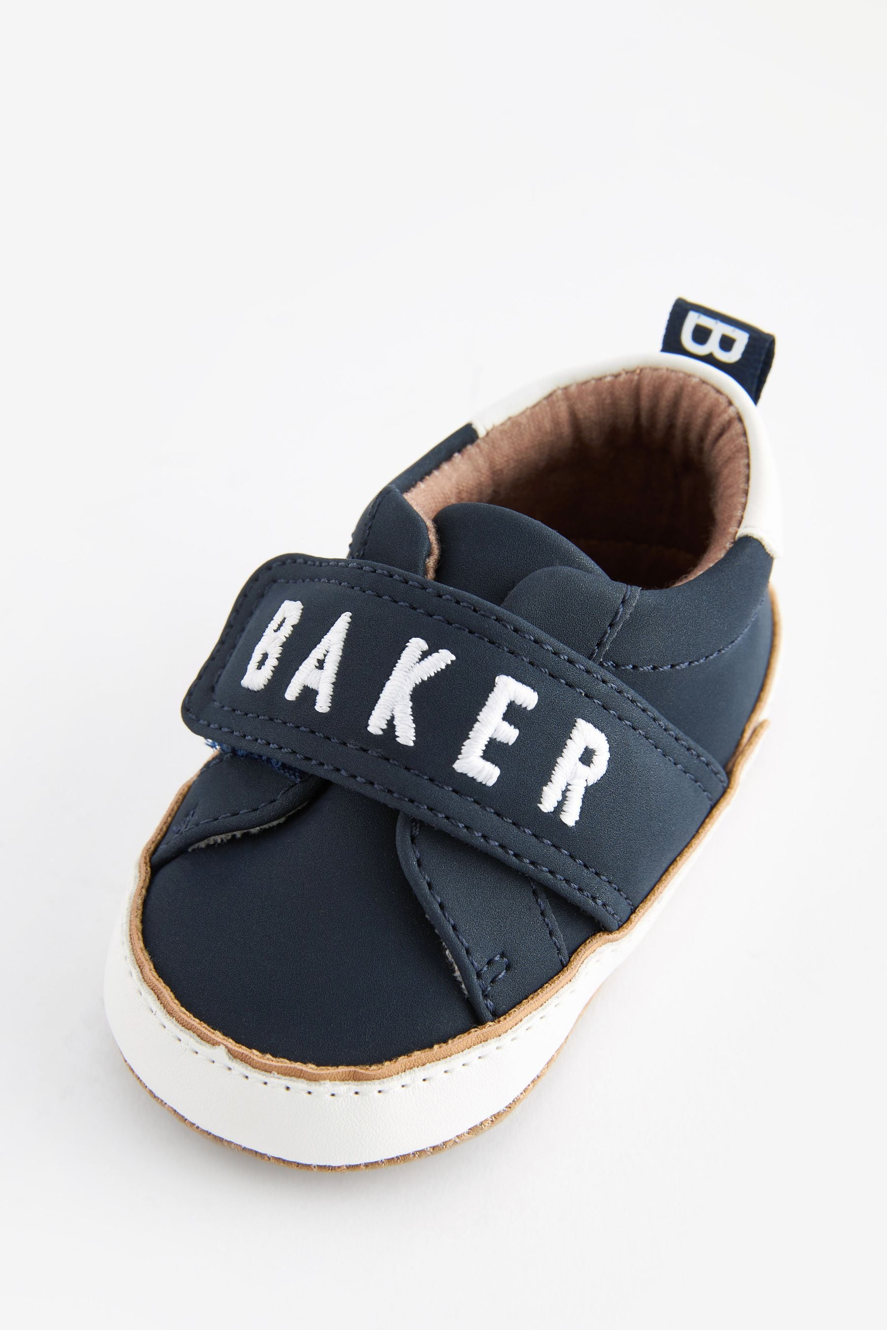 Baker by Ted Baker Boys Padders Trainers