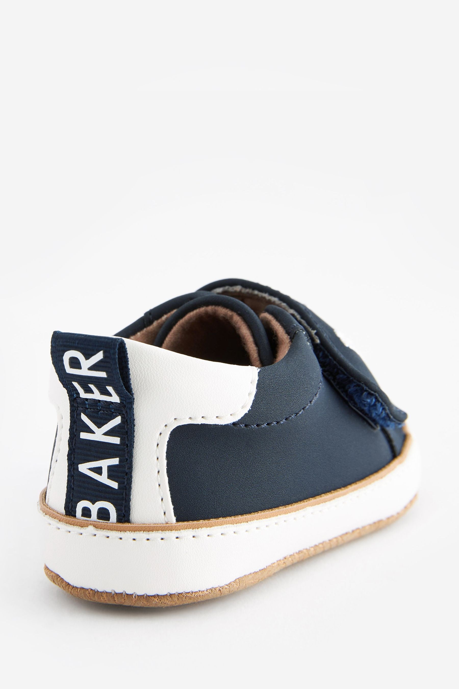 Baker by Ted Baker Boys Padders Trainers