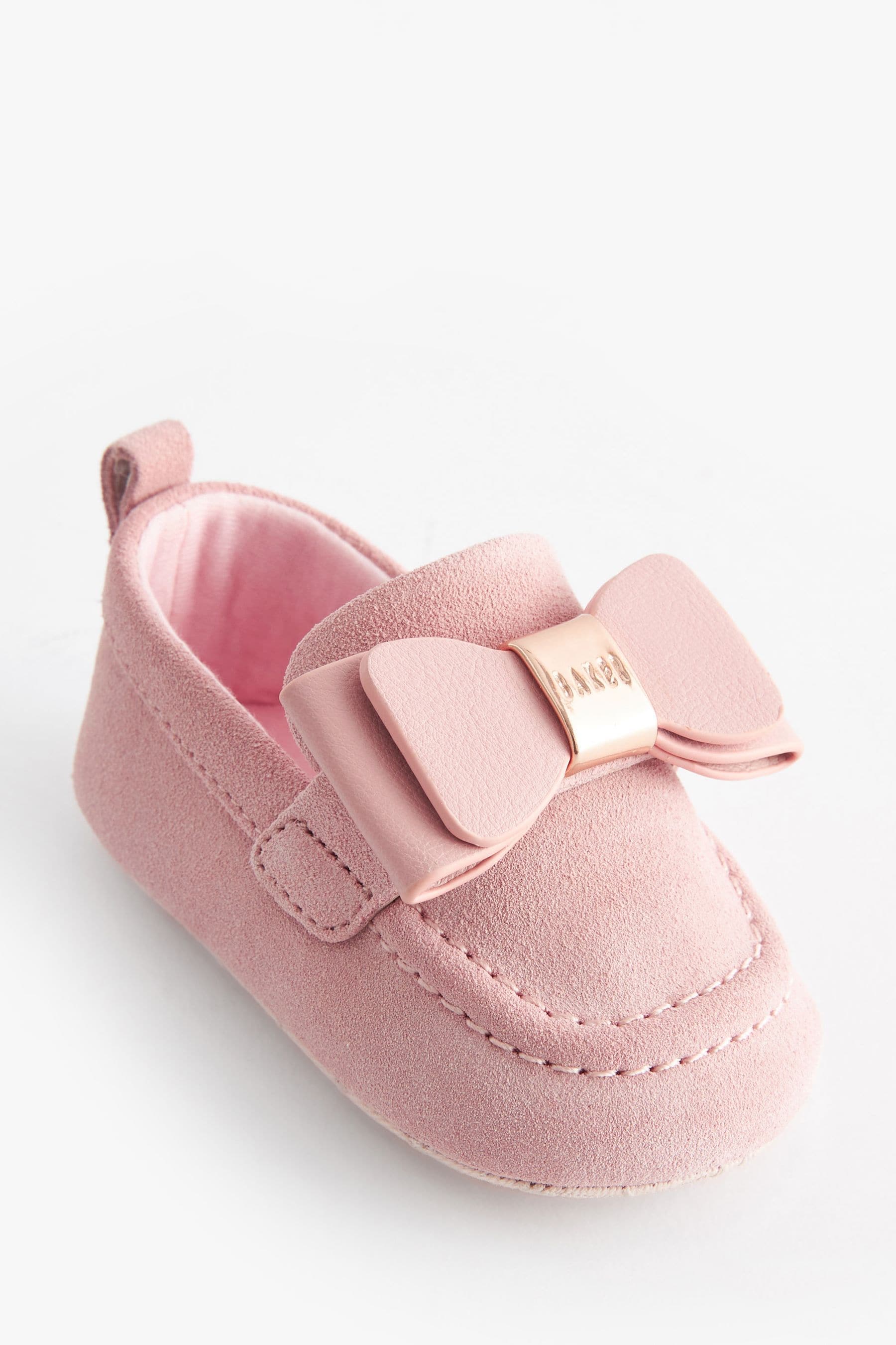 Baker by Ted Baker Baby Girls Loafers Padders with Bow