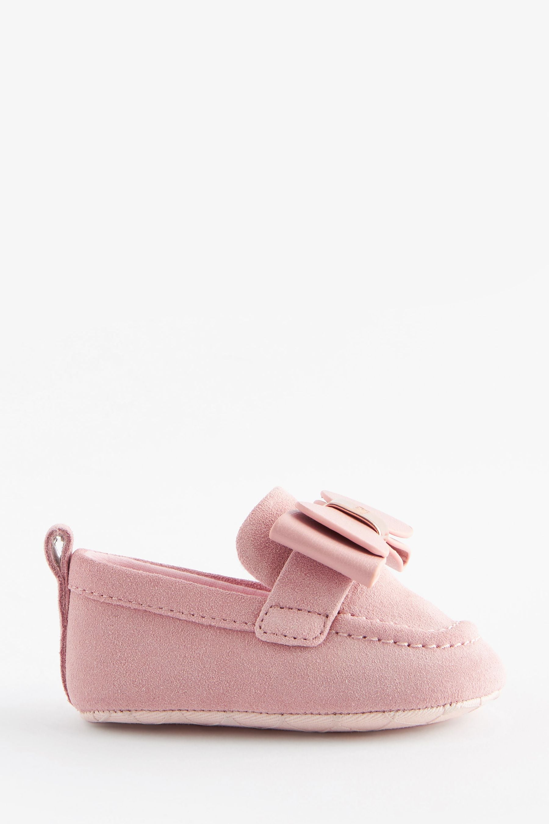 Baker by Ted Baker Baby Girls Loafers Padders with Bow