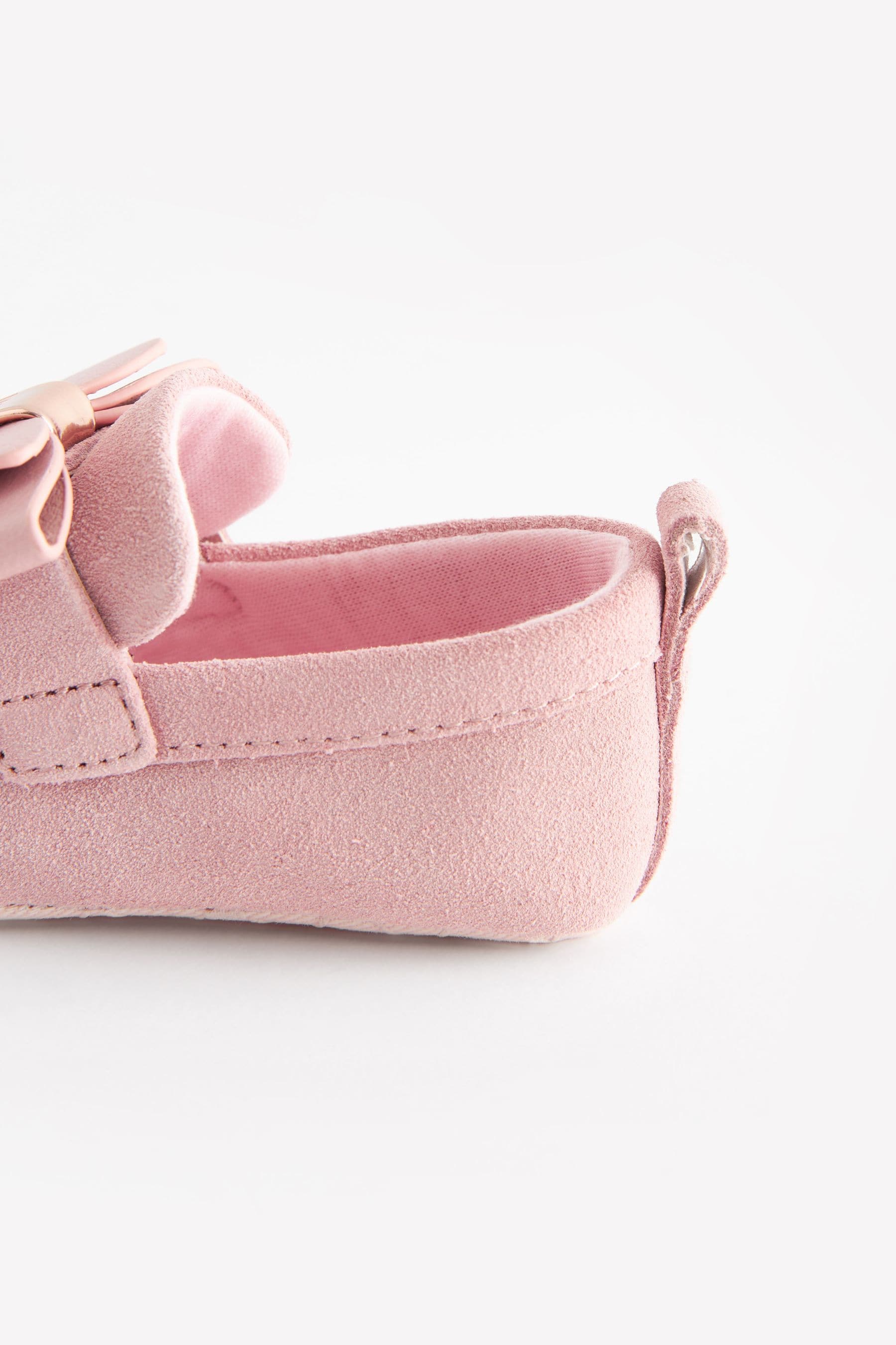 Baker by Ted Baker Baby Girls Loafers Padders with Bow