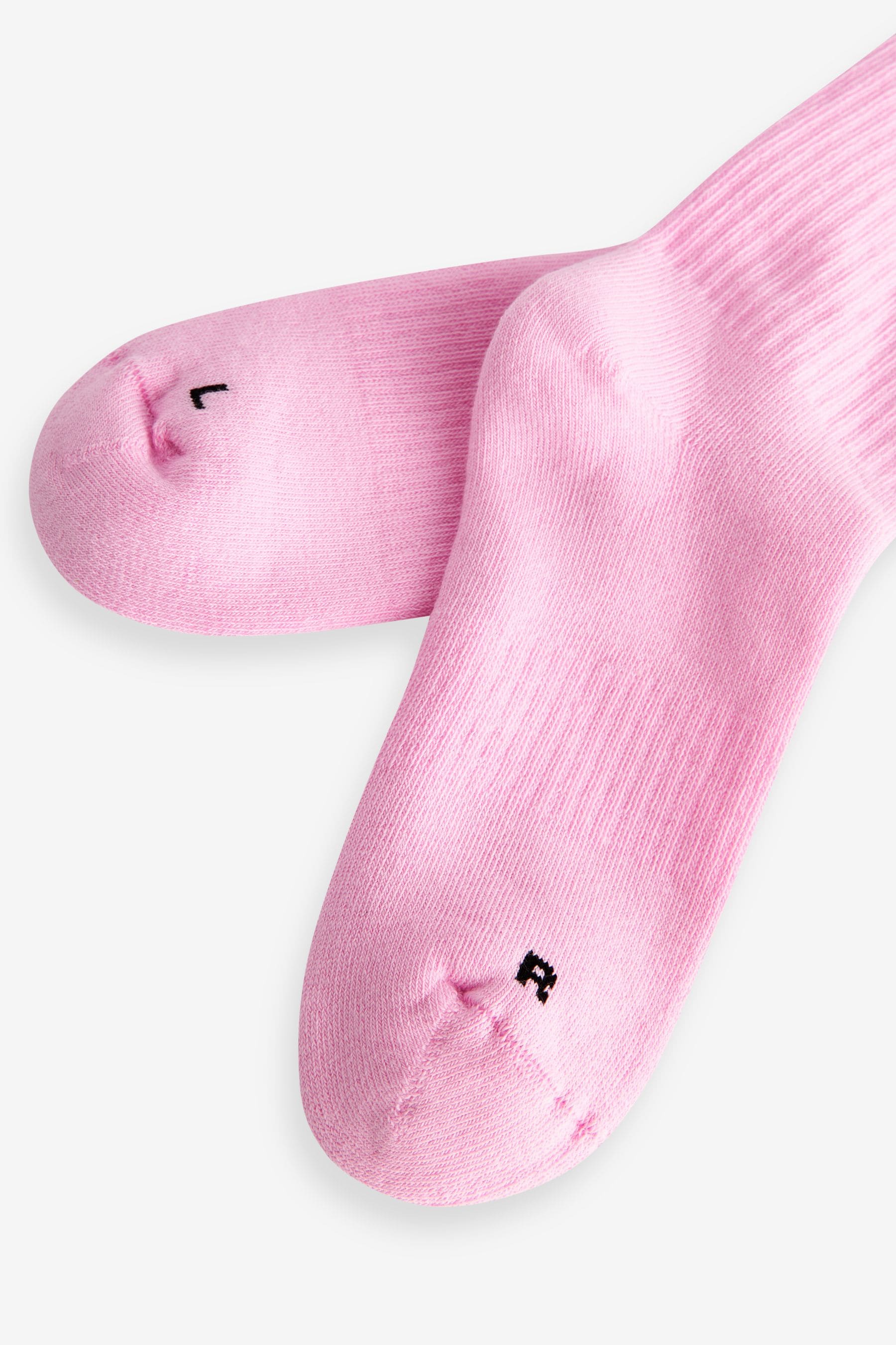 Pink Football Socks