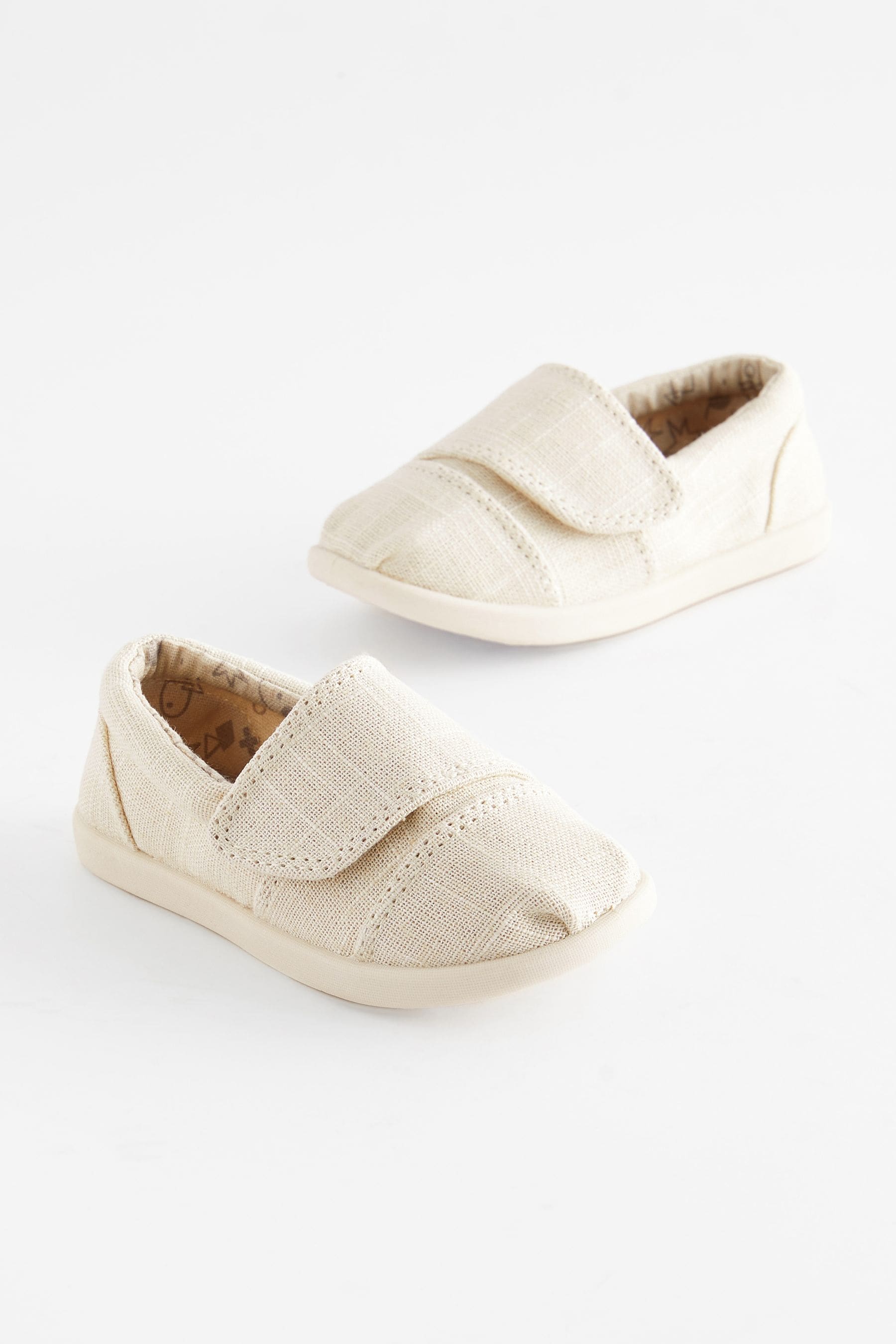 Stone Espadrilles Shoes