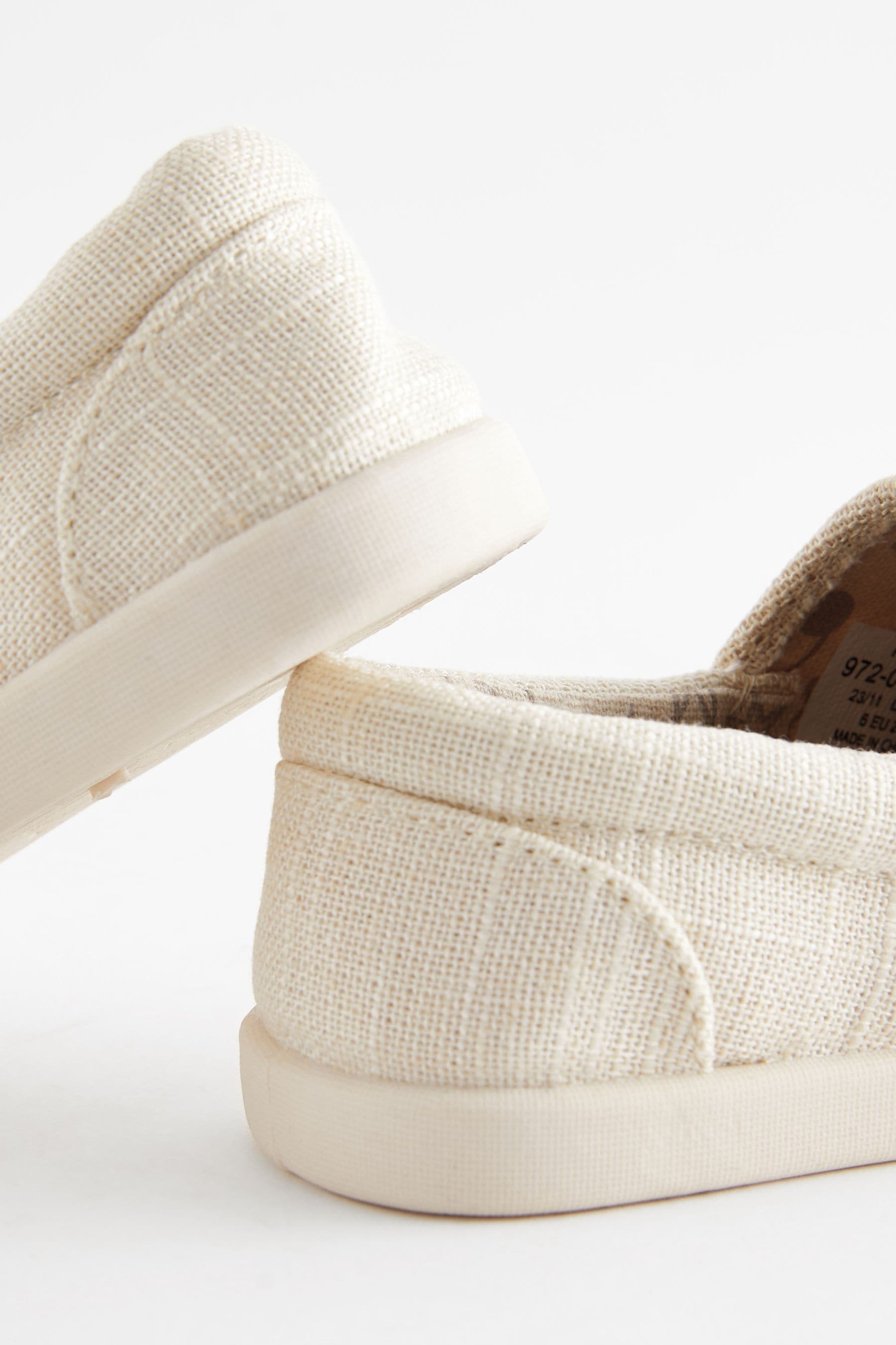 Stone Espadrilles Shoes