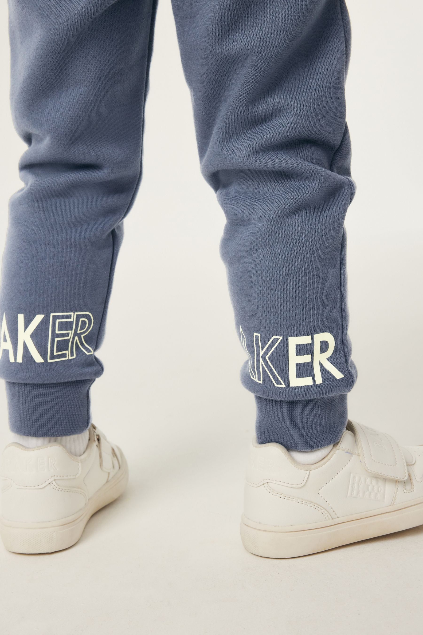 Baker by Ted Baker (0-6yrs) Letter Sweater and Jogger Set