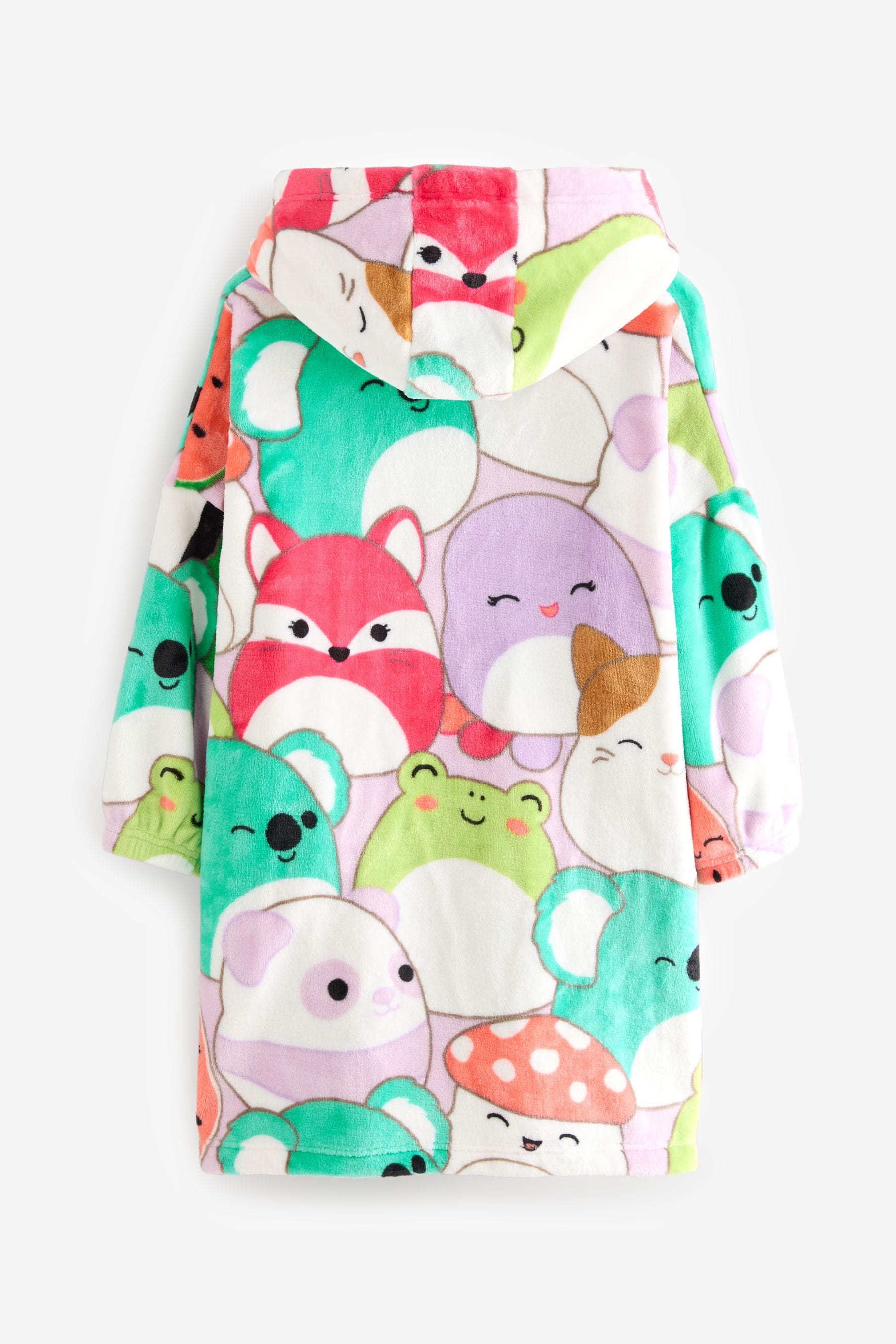 License Squishmallows Hooded Blanket (5-16yrs)