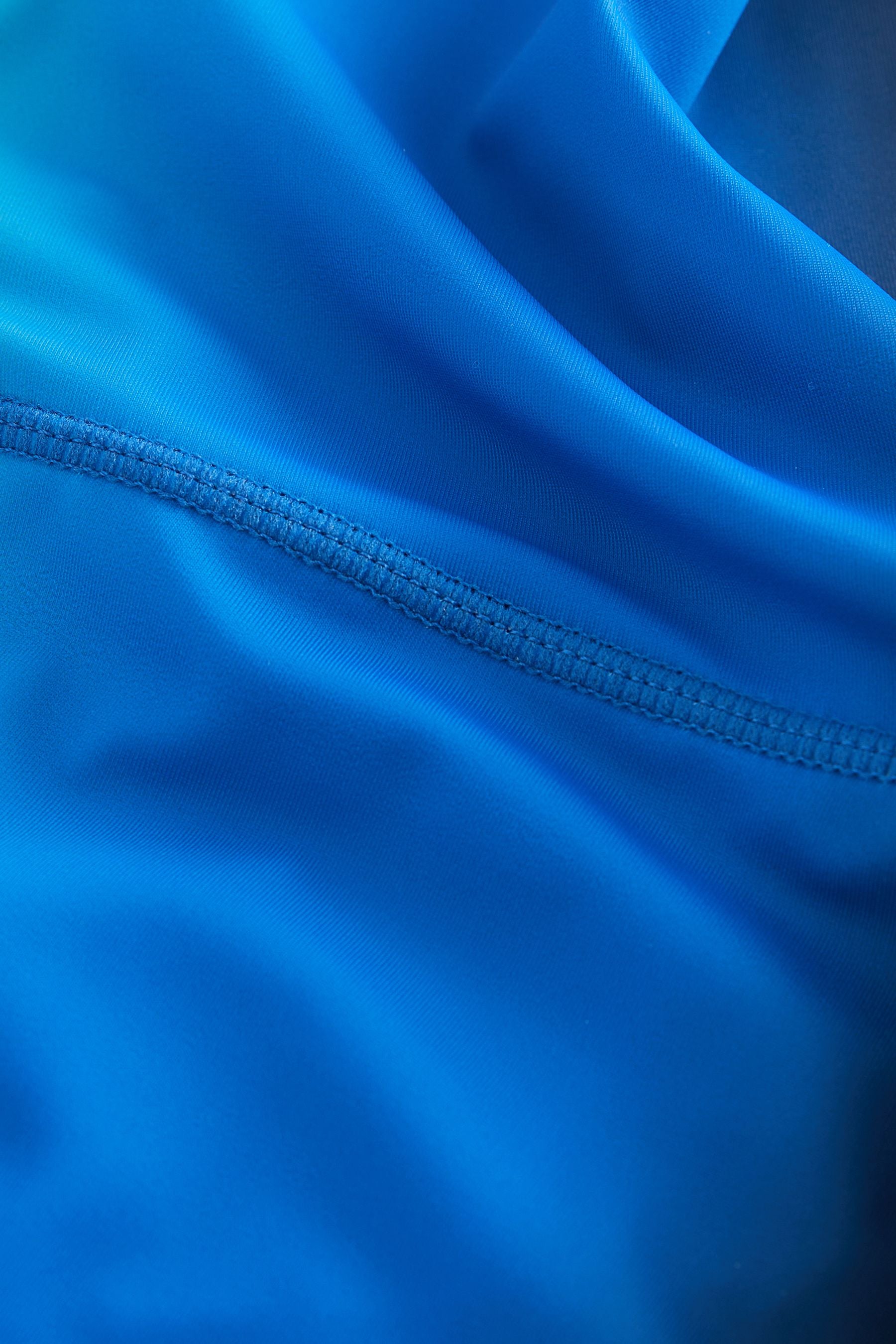 Blue Ombre Stretch Swim Shorts (3-16yrs)