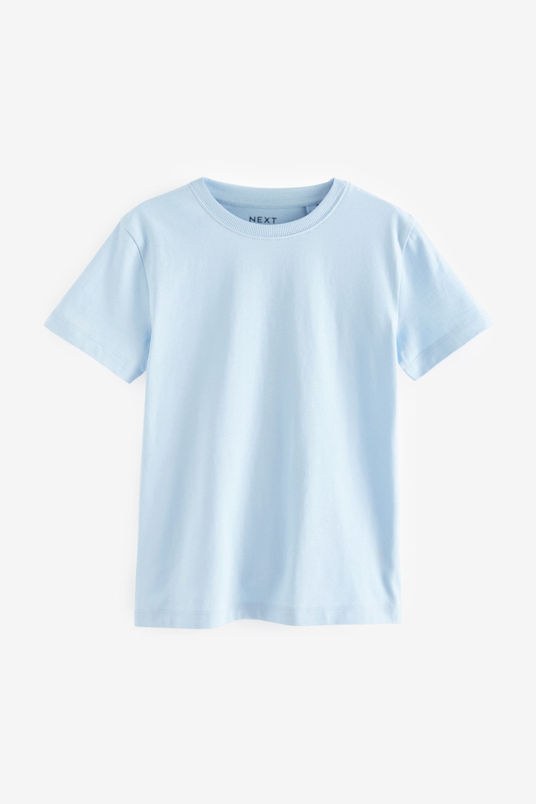 Blue Light Regular Fit Short Sleeve T-Shirt (3-16yrs)