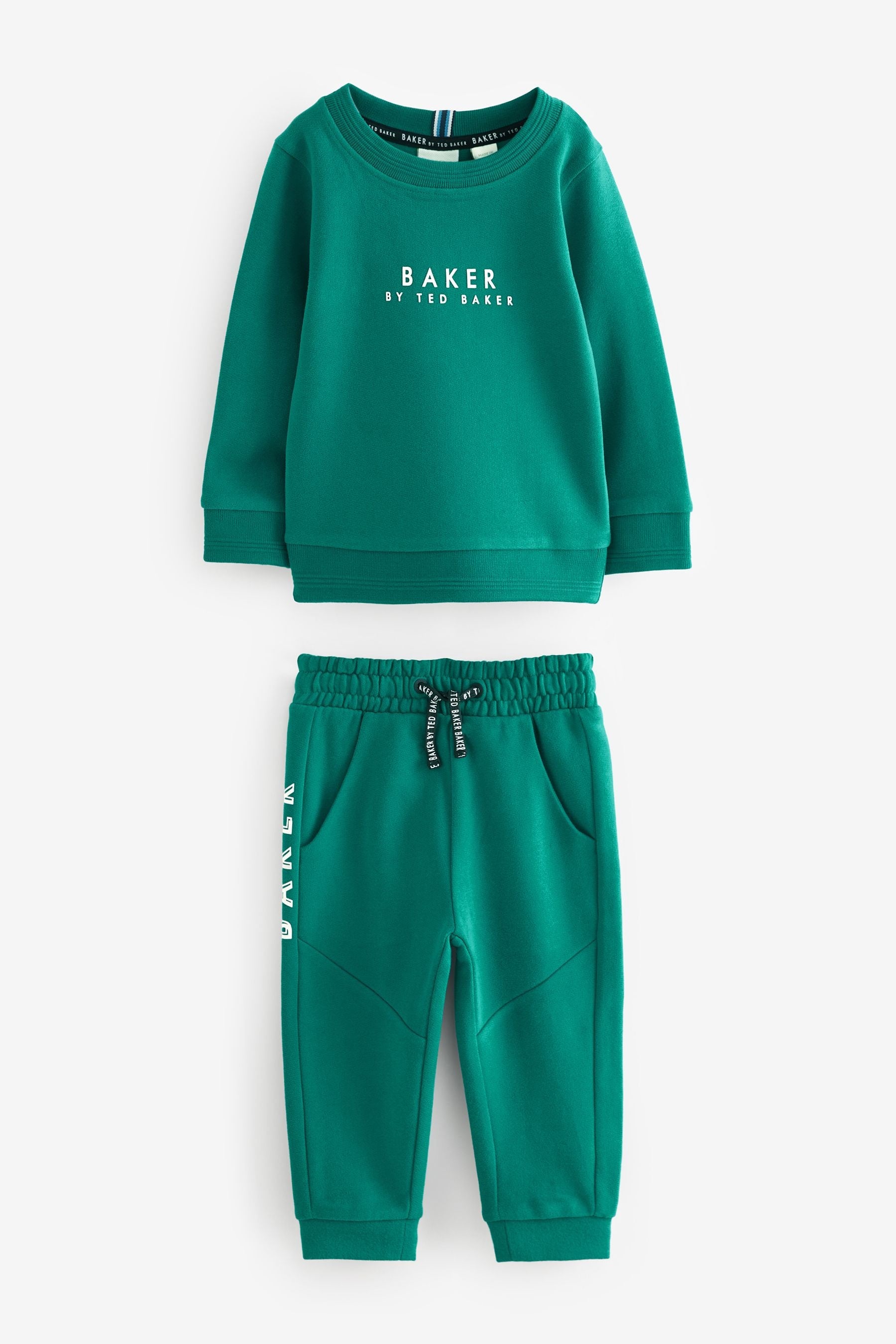 Baker by Ted Baker Sweatshirt & Joggers Set