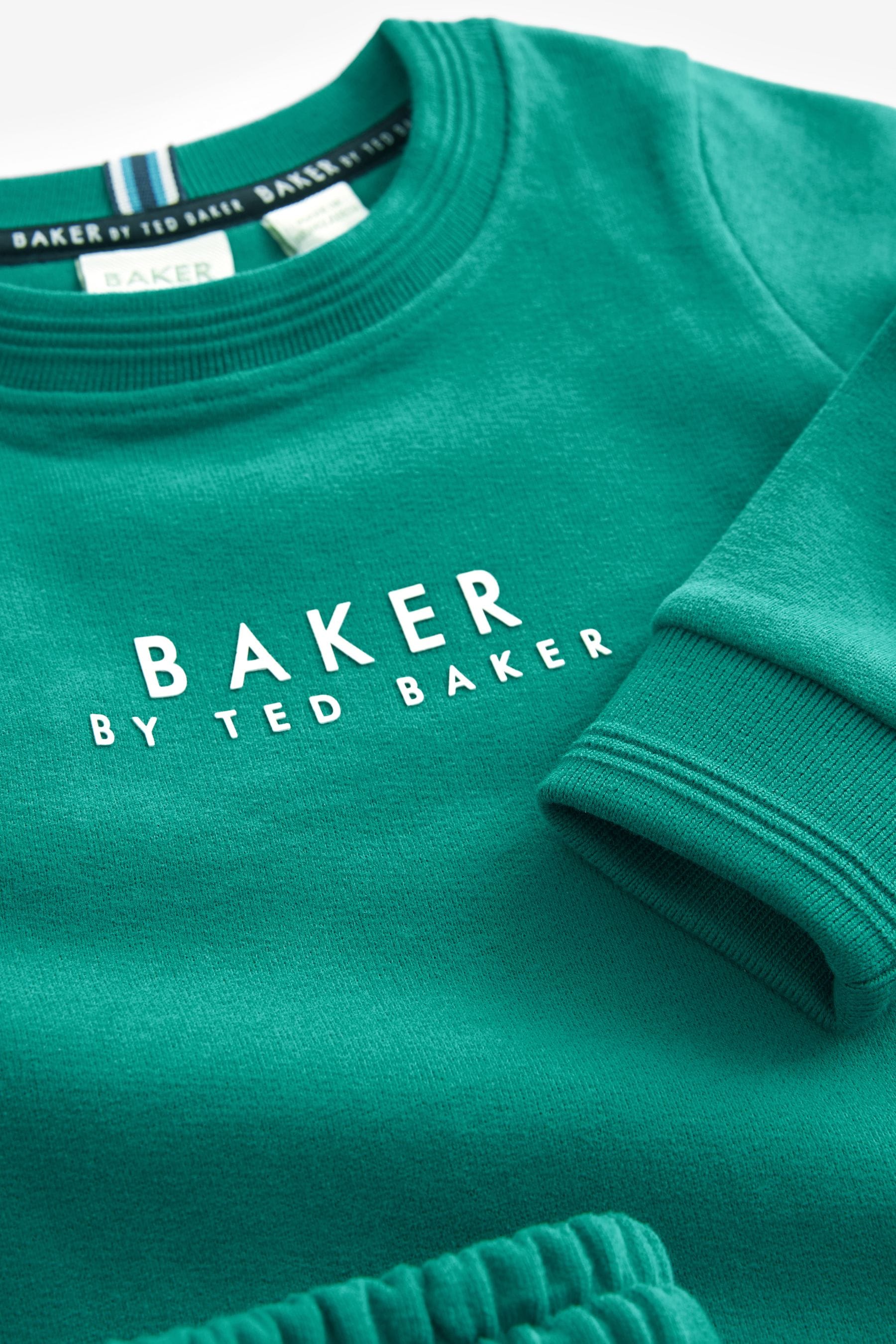 Baker by Ted Baker Sweatshirt & Joggers Set