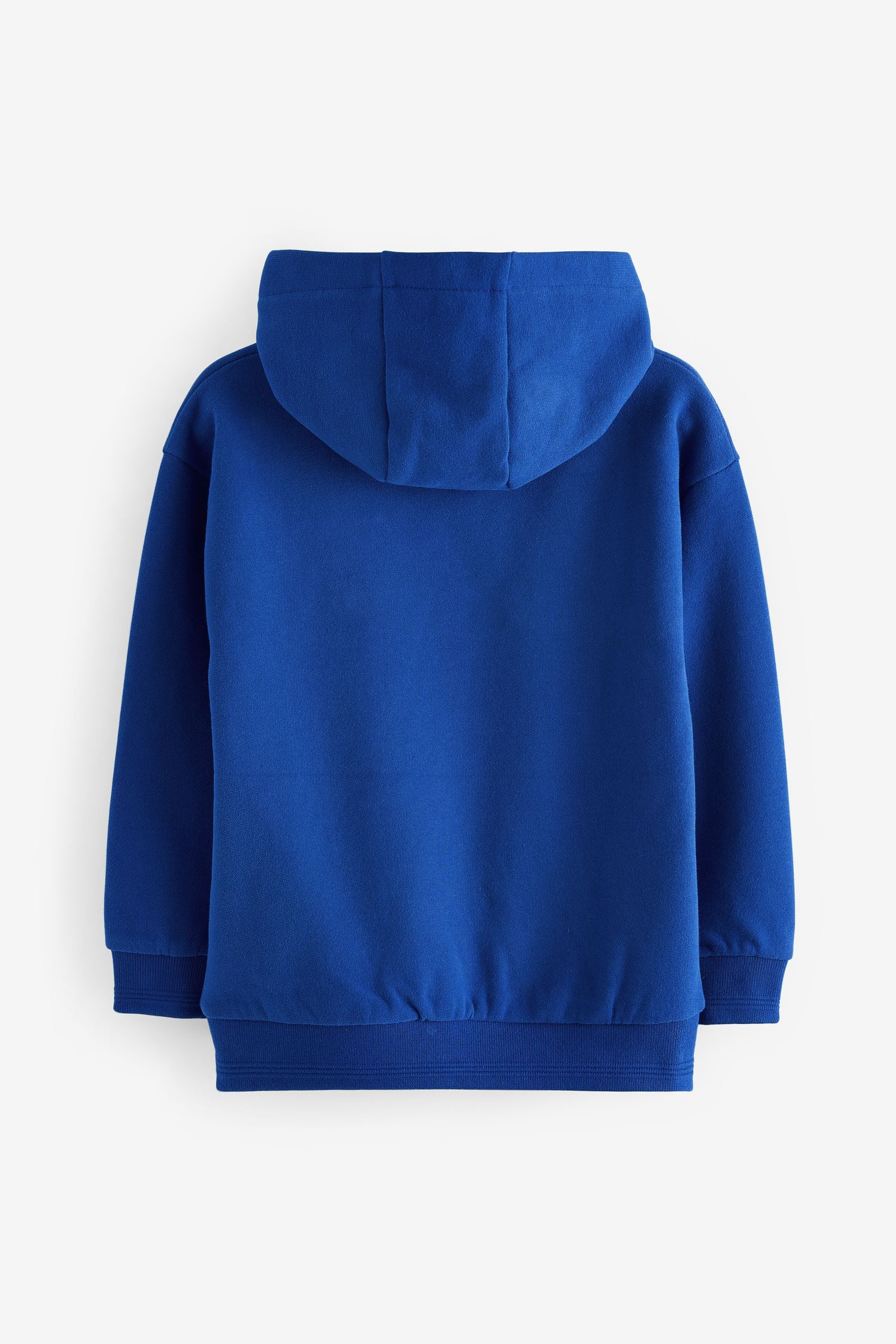 Baker by Ted Baker Overhead 100% Cotton Hoodie