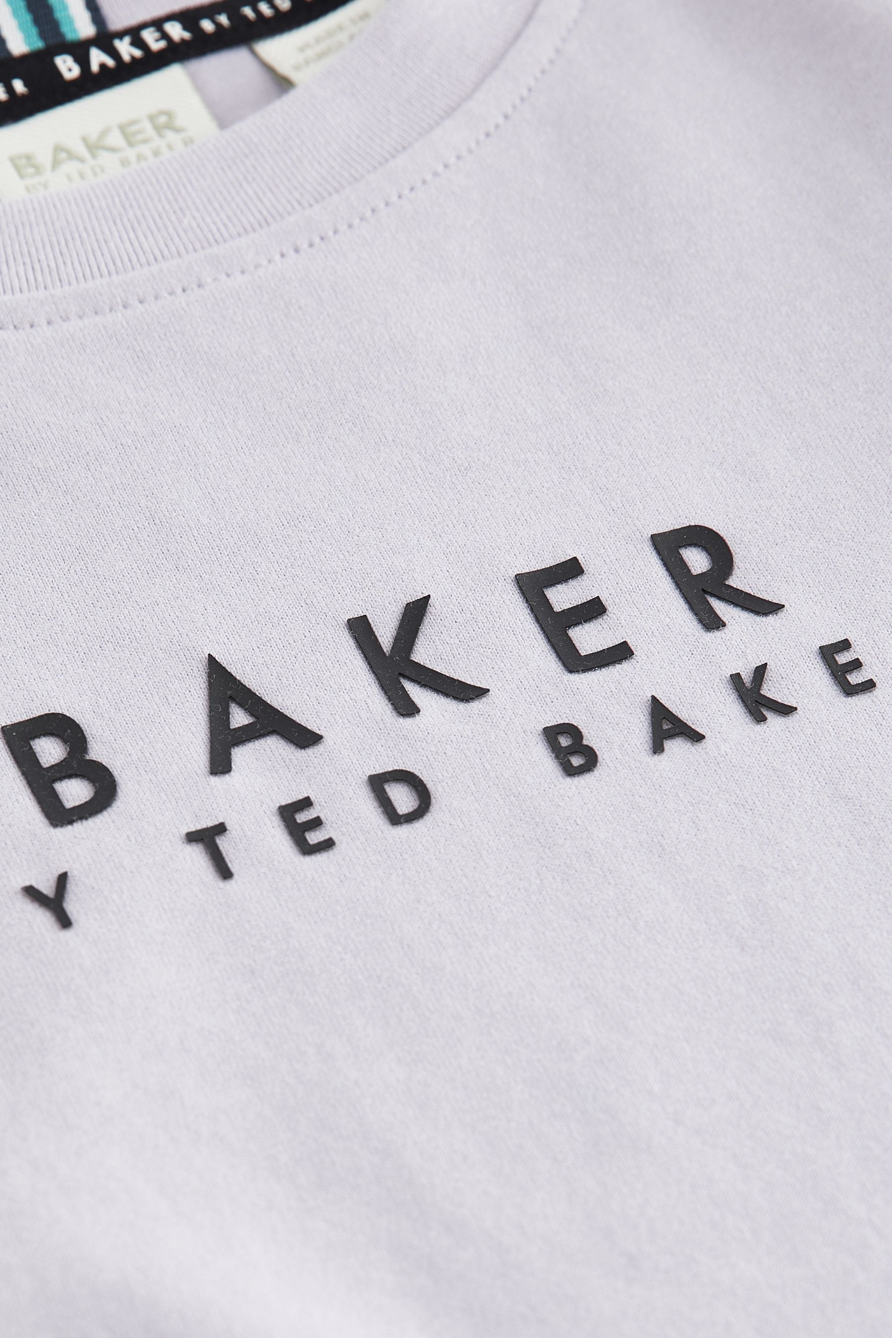 Baker by Ted Baker 100% Cotton T-Shirts 3 Pack