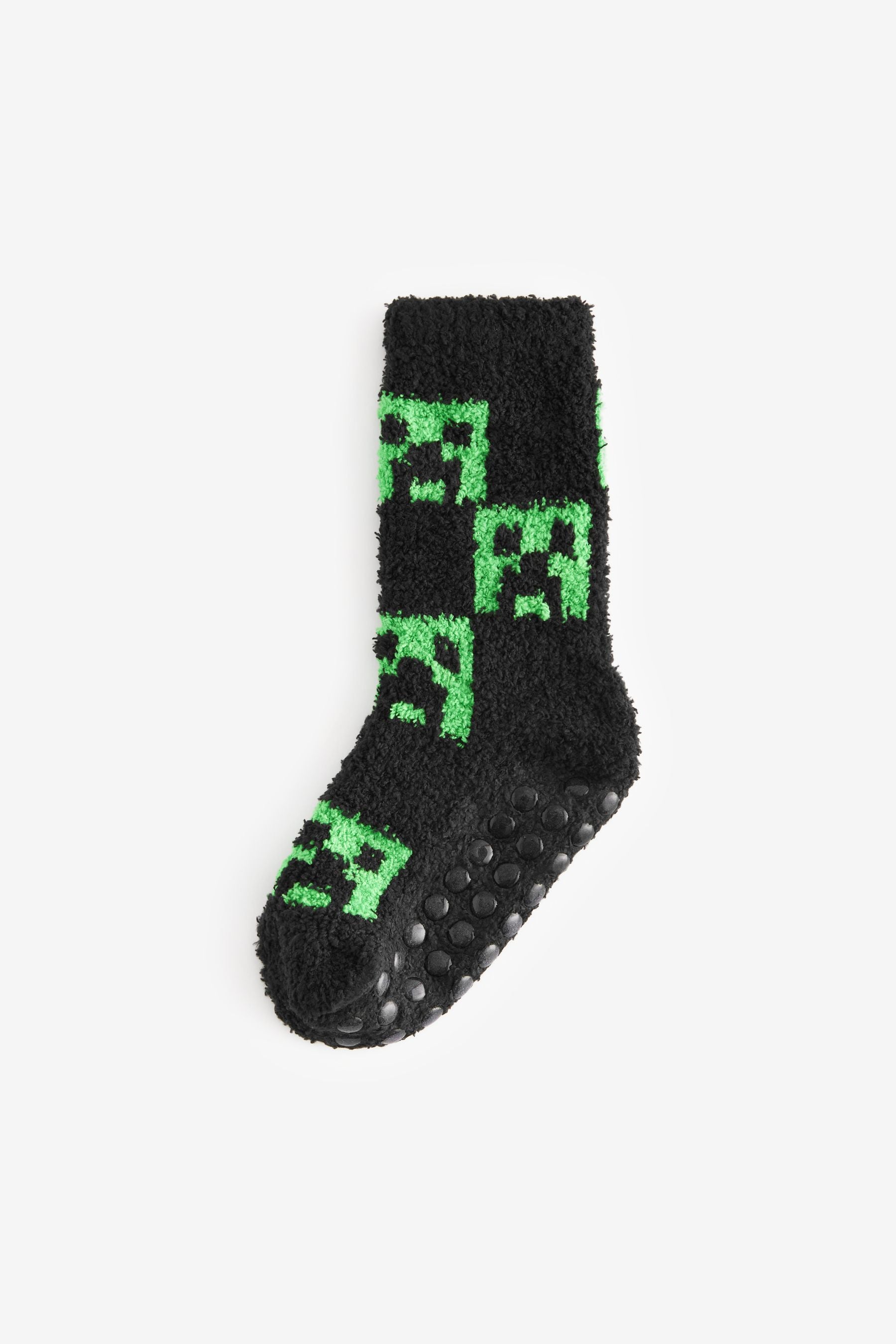 Minecraft Cosy Socks 2 Pack