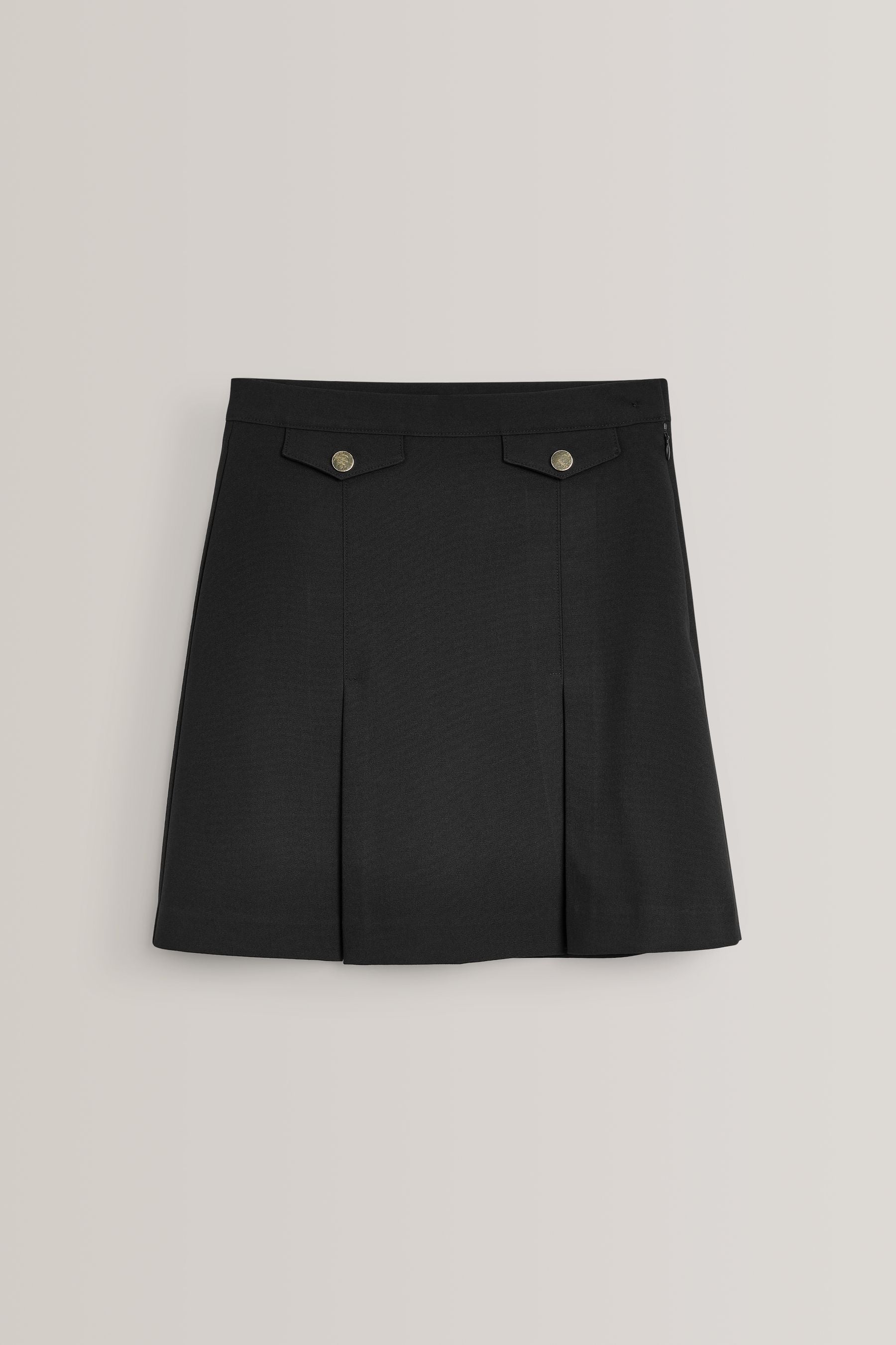 Black School Senior Skirt (9-17yrs)