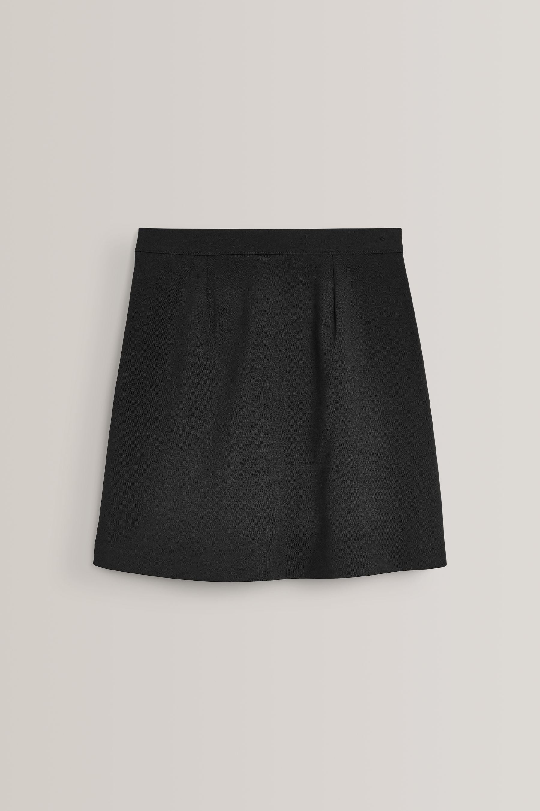 Black School Senior Skirt (9-17yrs)