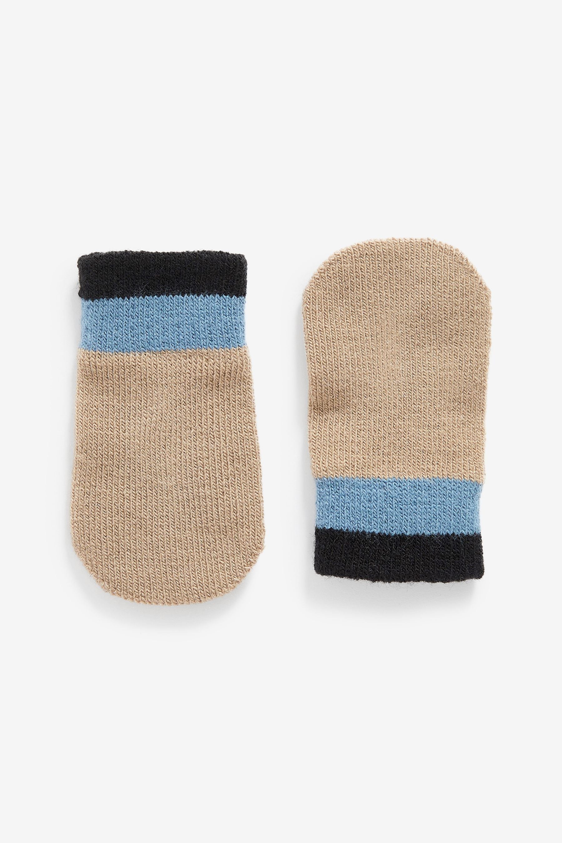 Mineral Colours Mittens 3 Pack (3mths-6yrs)