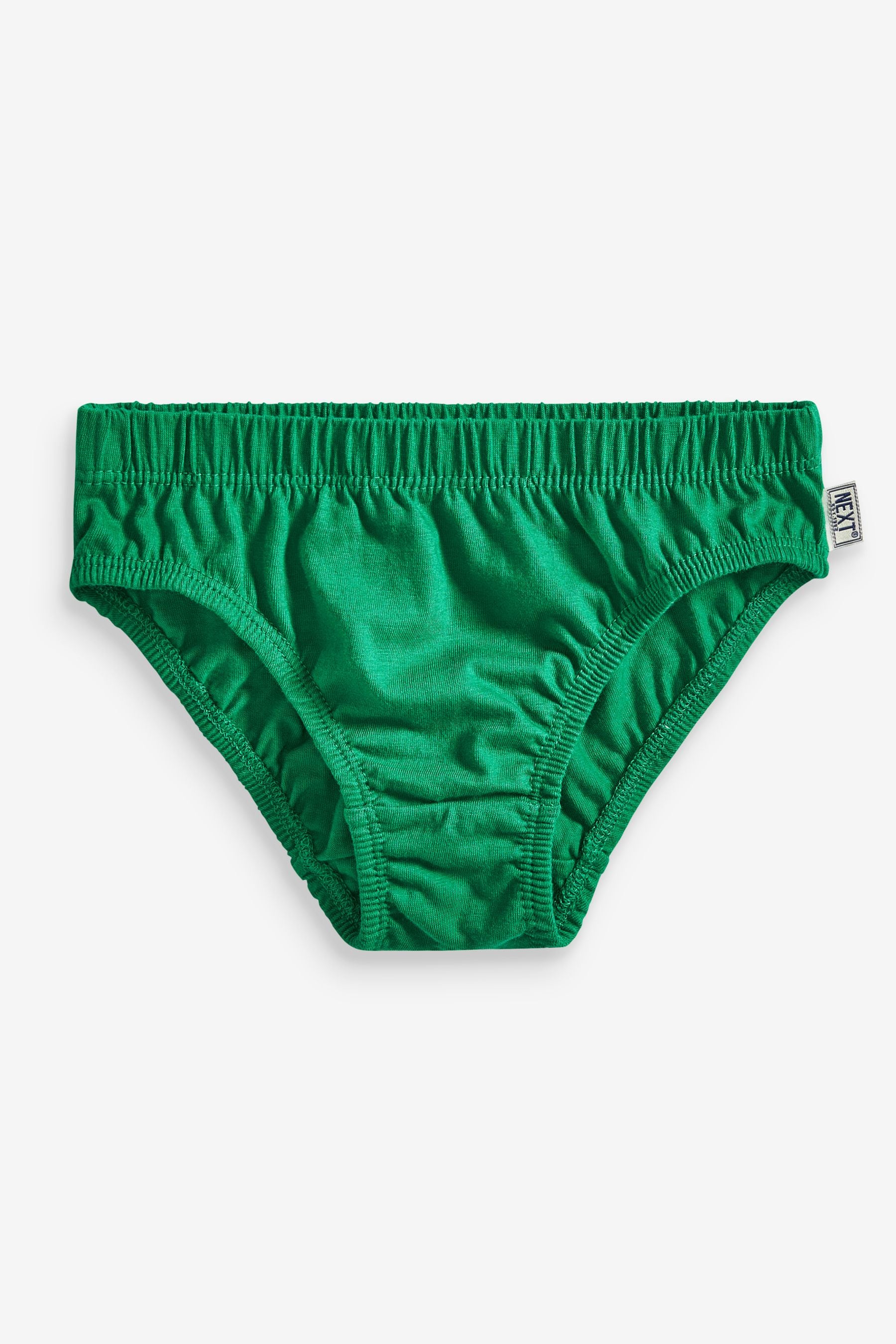 Multi 100% Cotton Briefs 7 Pack (1.5-16yrs)