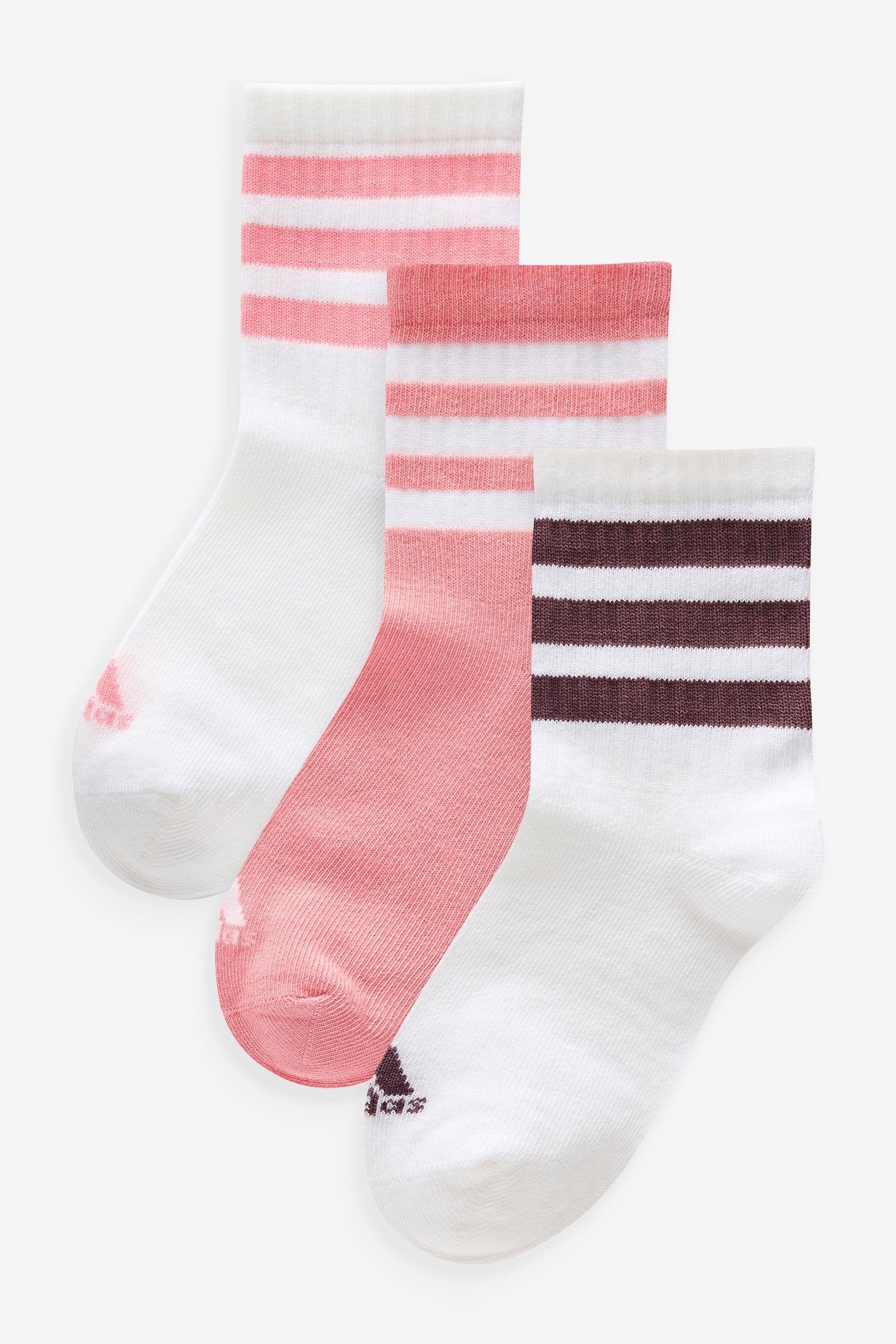 adidas Pink Socks