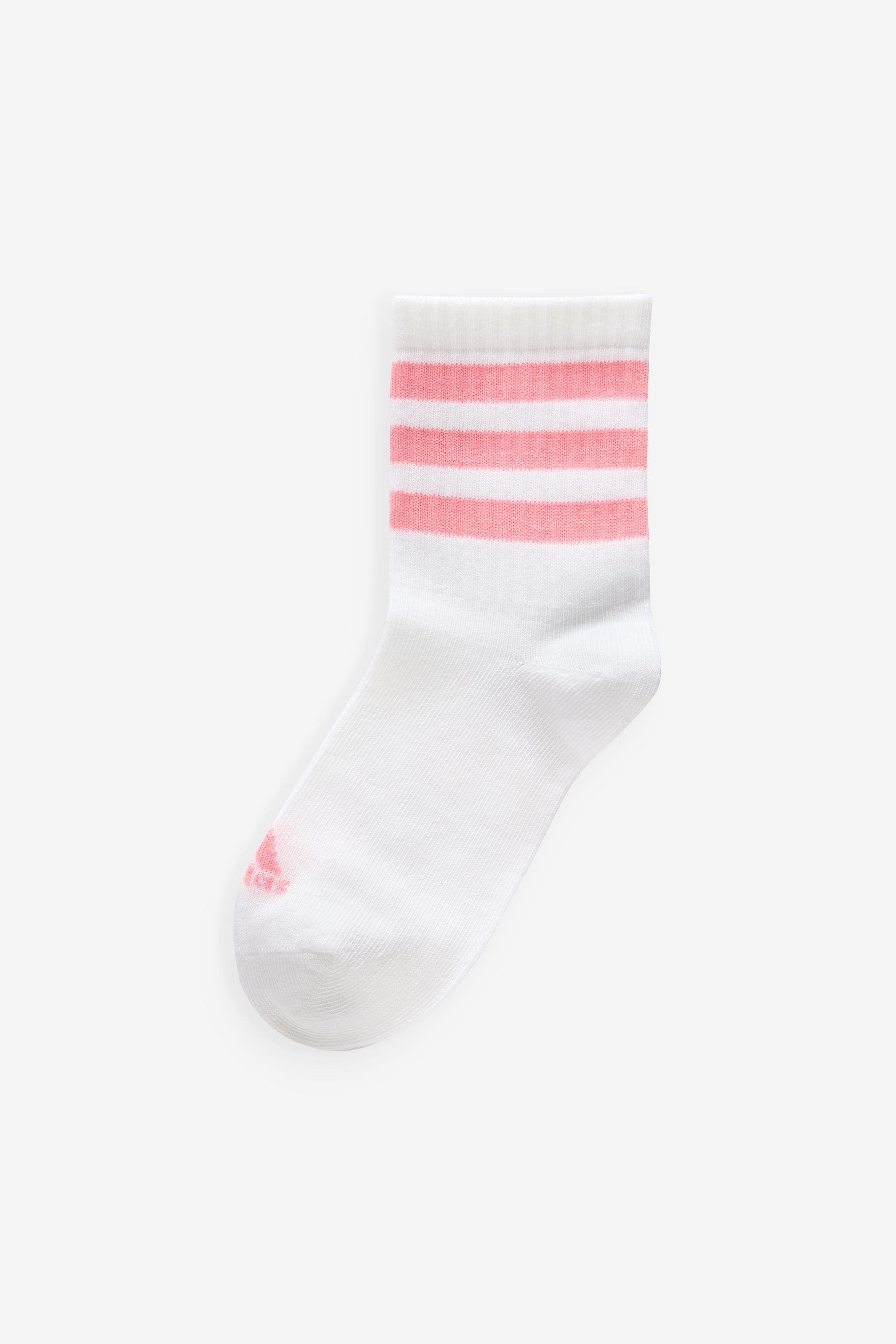 adidas Pink Socks