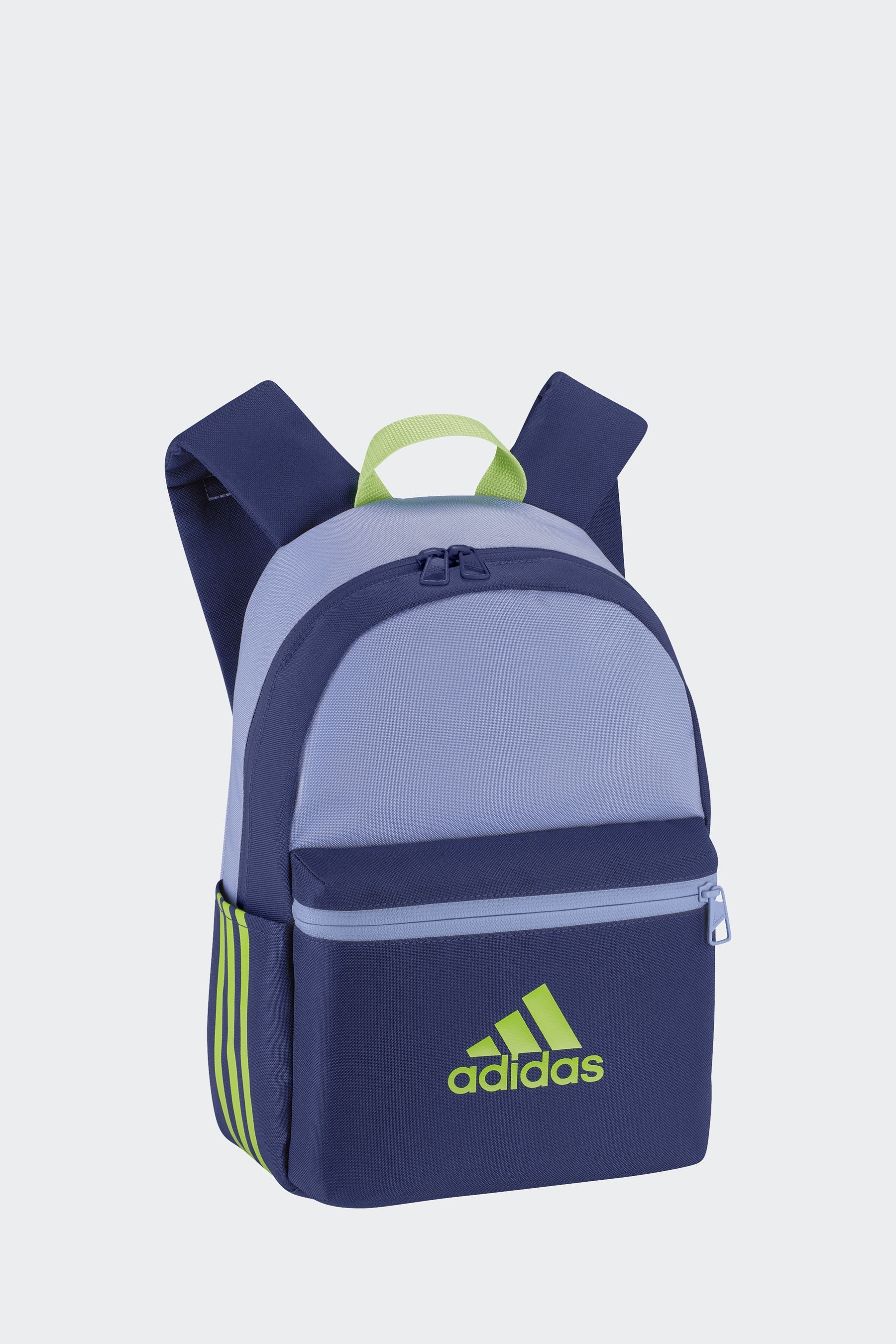 adidas Light Blue Backpack