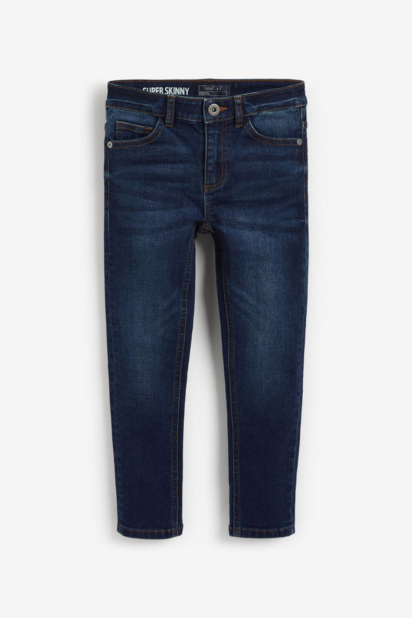 Blue Indigo Stretch Jeans (3-16yrs)