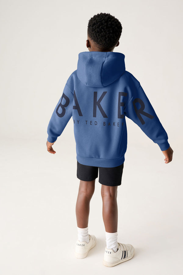 Baker by Ted Baker Varsity Hoodie