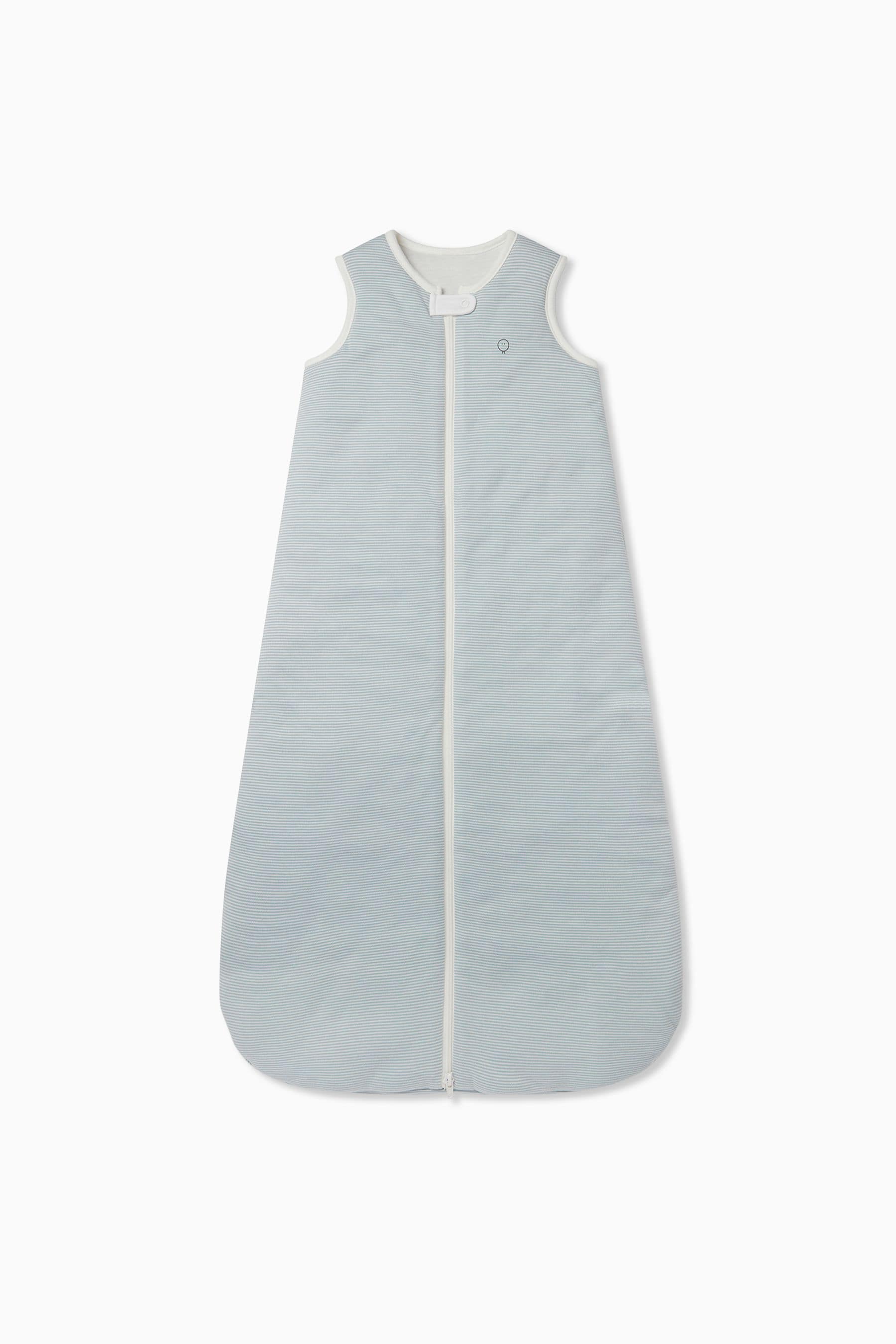 MORI Blue Front-Opening Sleeping Bag 1.5 Tog