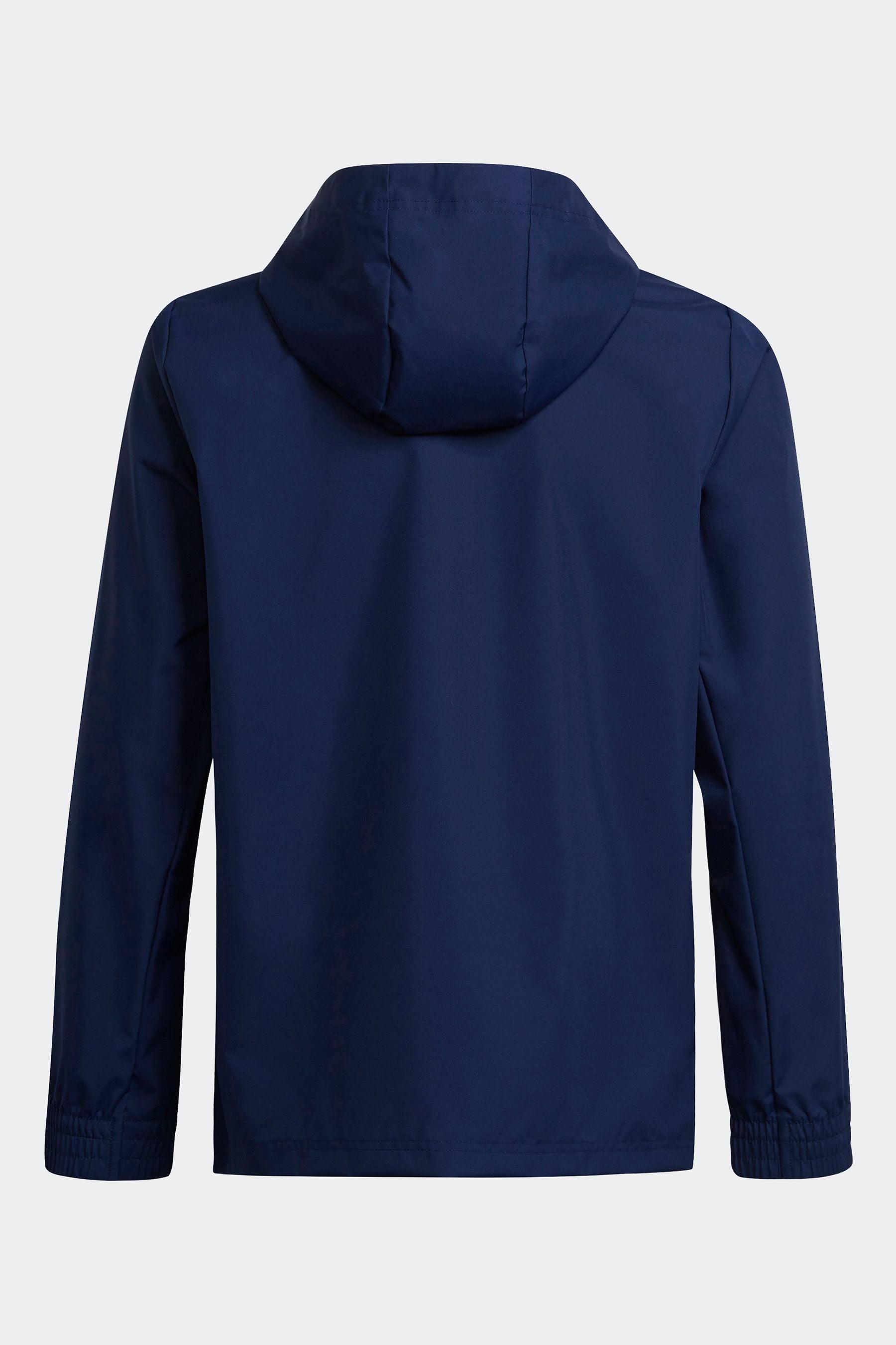 adidas Blue Entrada 22 All-Weather Jacket