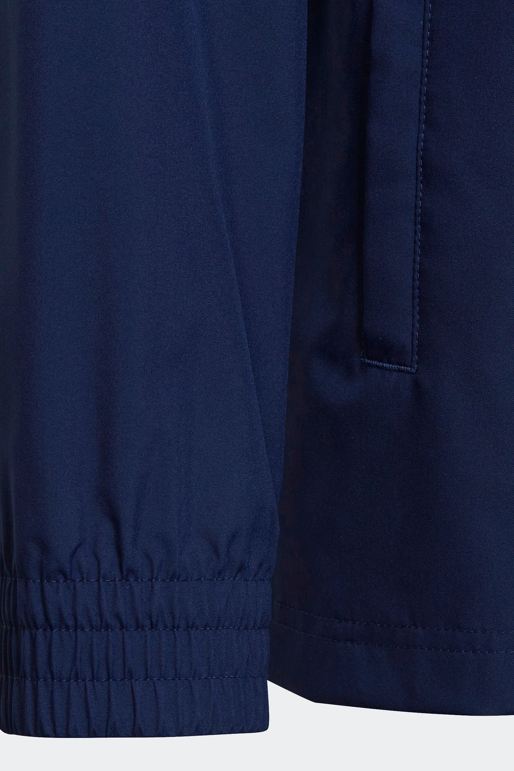 adidas Blue Entrada 22 All-Weather Jacket