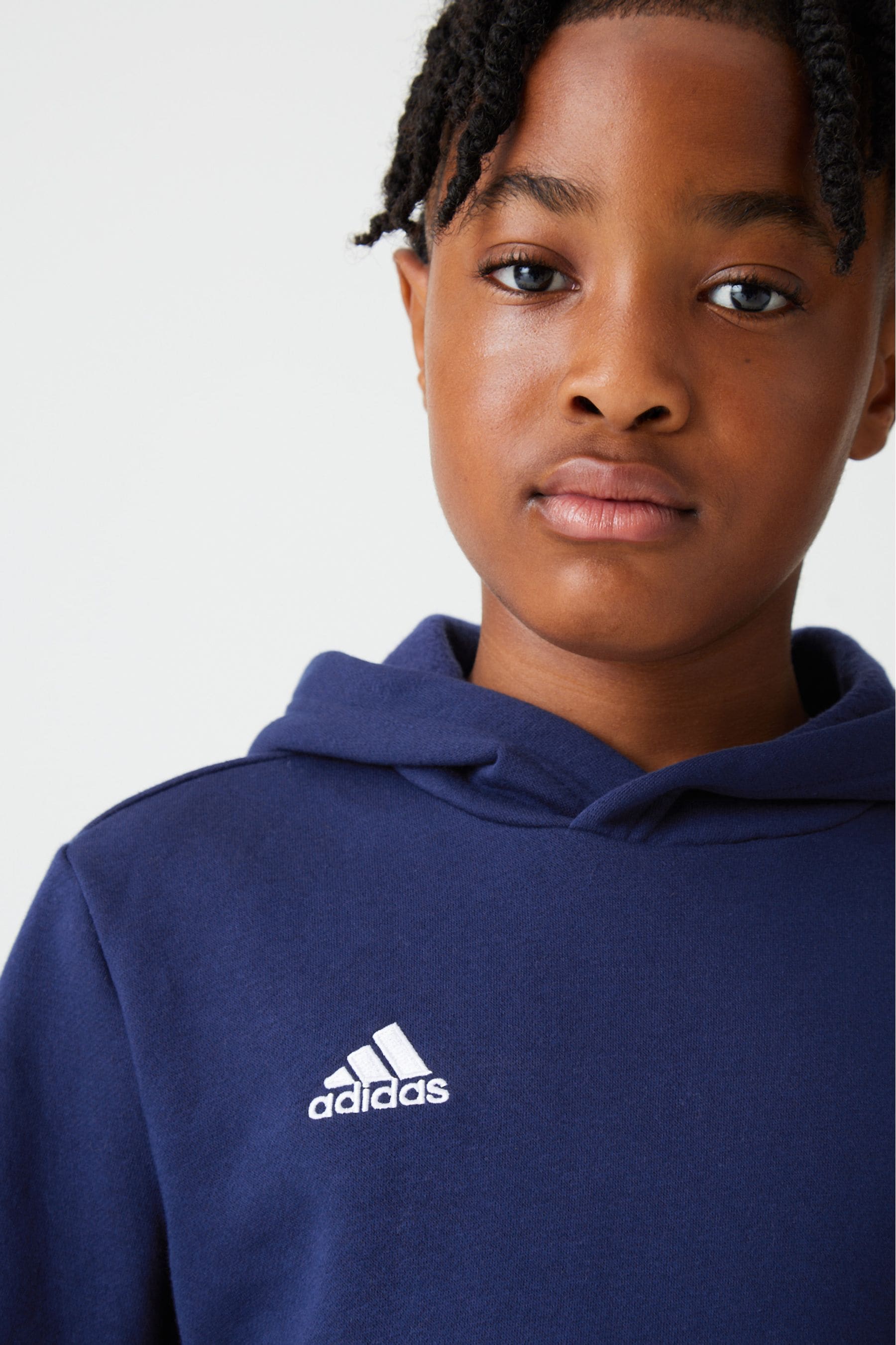 adidas Navy Blue Entrada 22 Hoodie