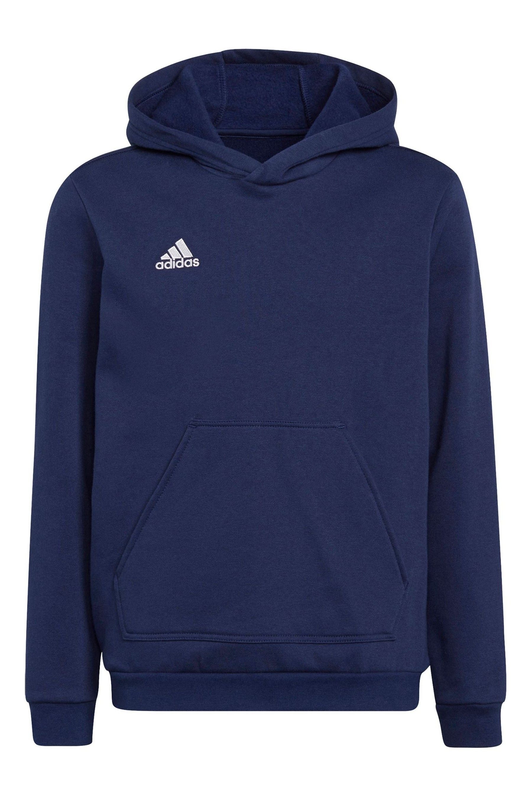 adidas Navy Blue Entrada 22 Hoodie