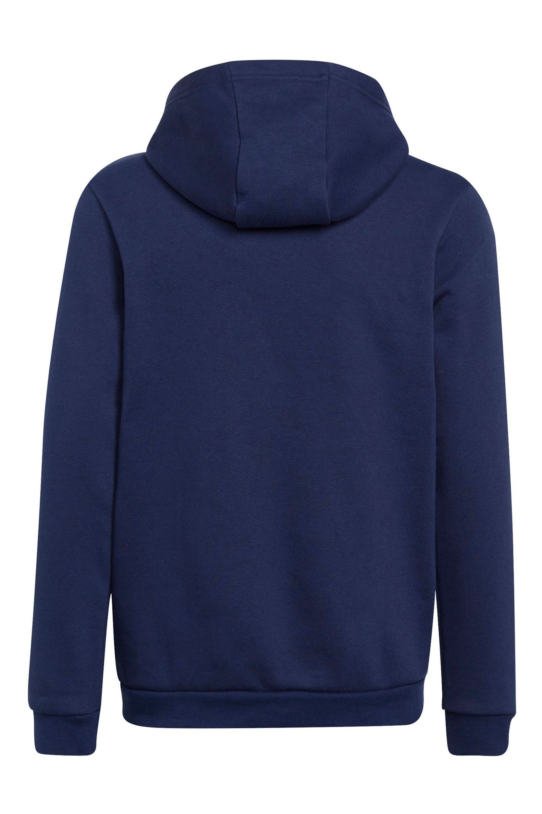 adidas Navy Blue Entrada 22 Hoodie