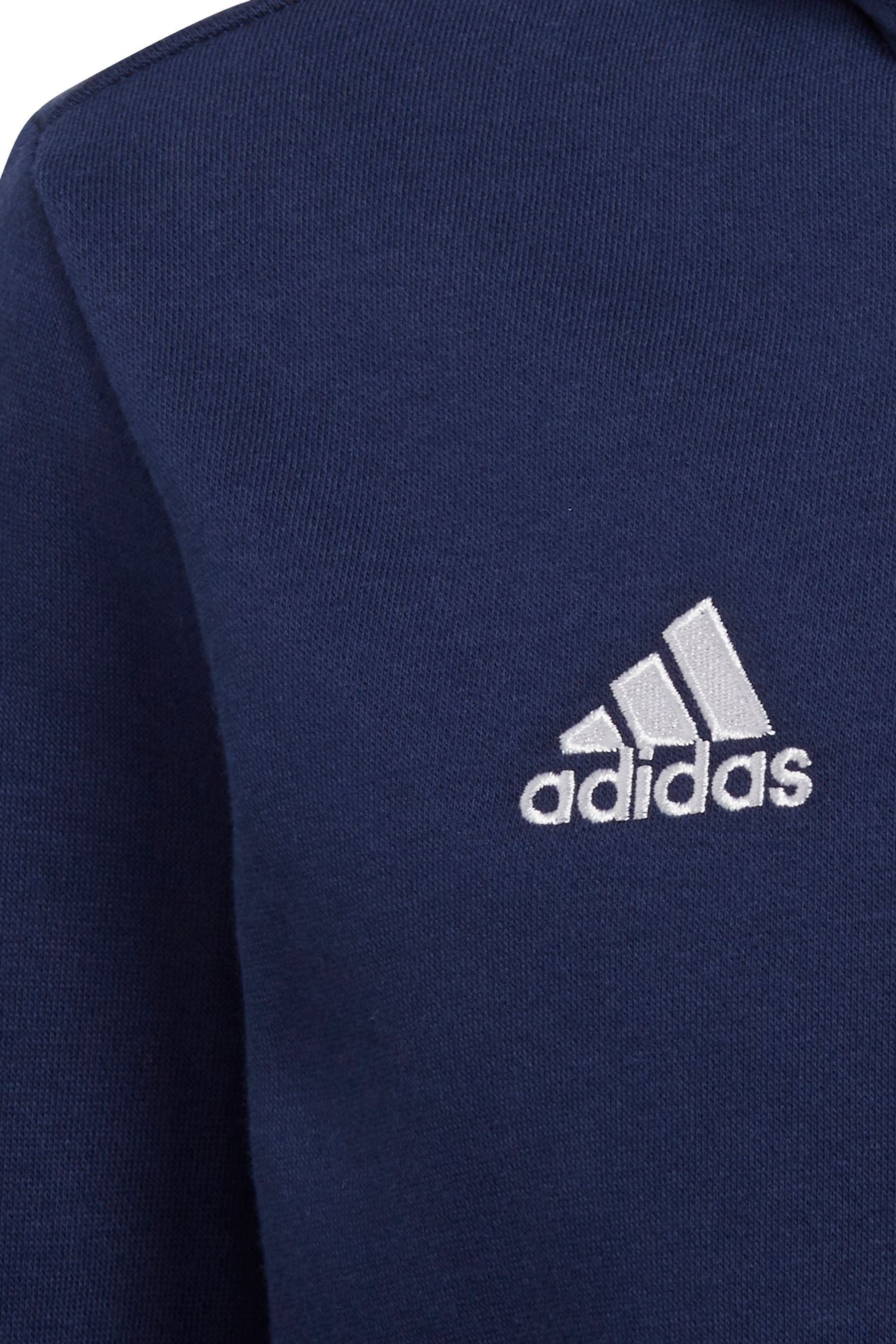 adidas Navy Blue Entrada 22 Hoodie