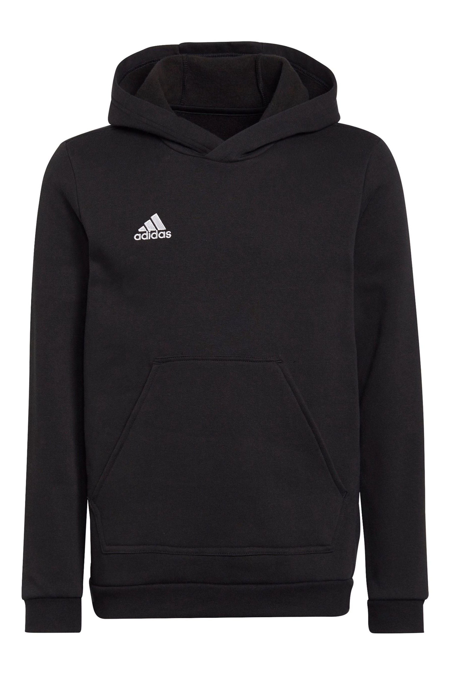 adidas Black Entrada 22 Hoodie