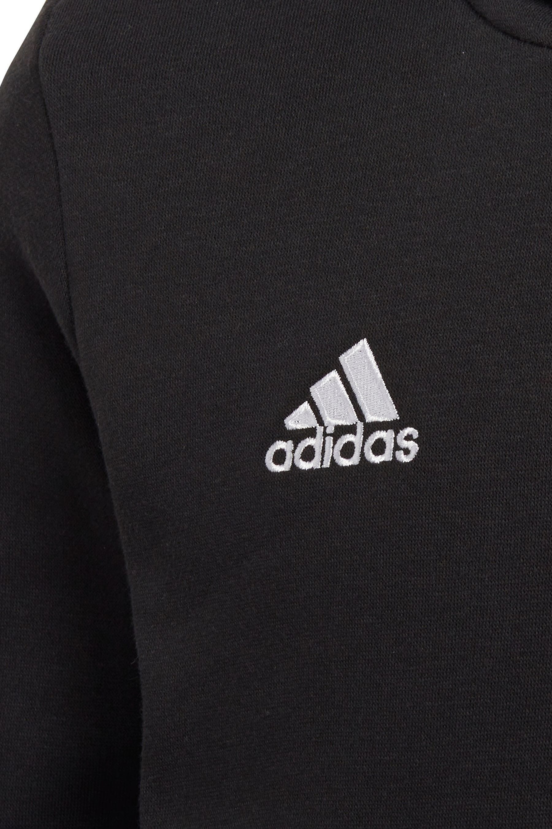 adidas Black Entrada 22 Hoodie