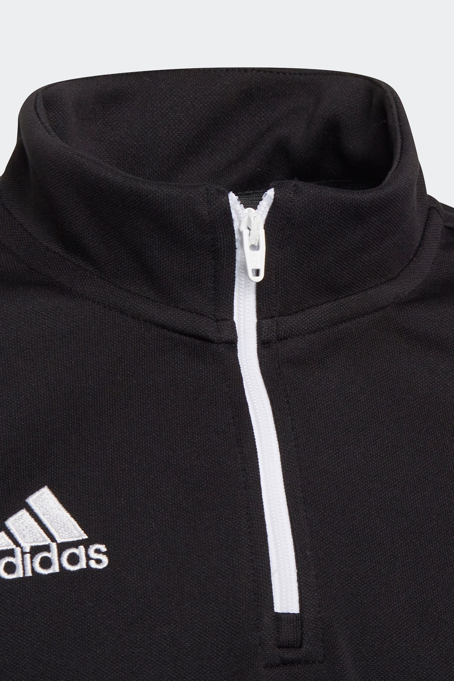 adidas Black Entrada 22 Training Top