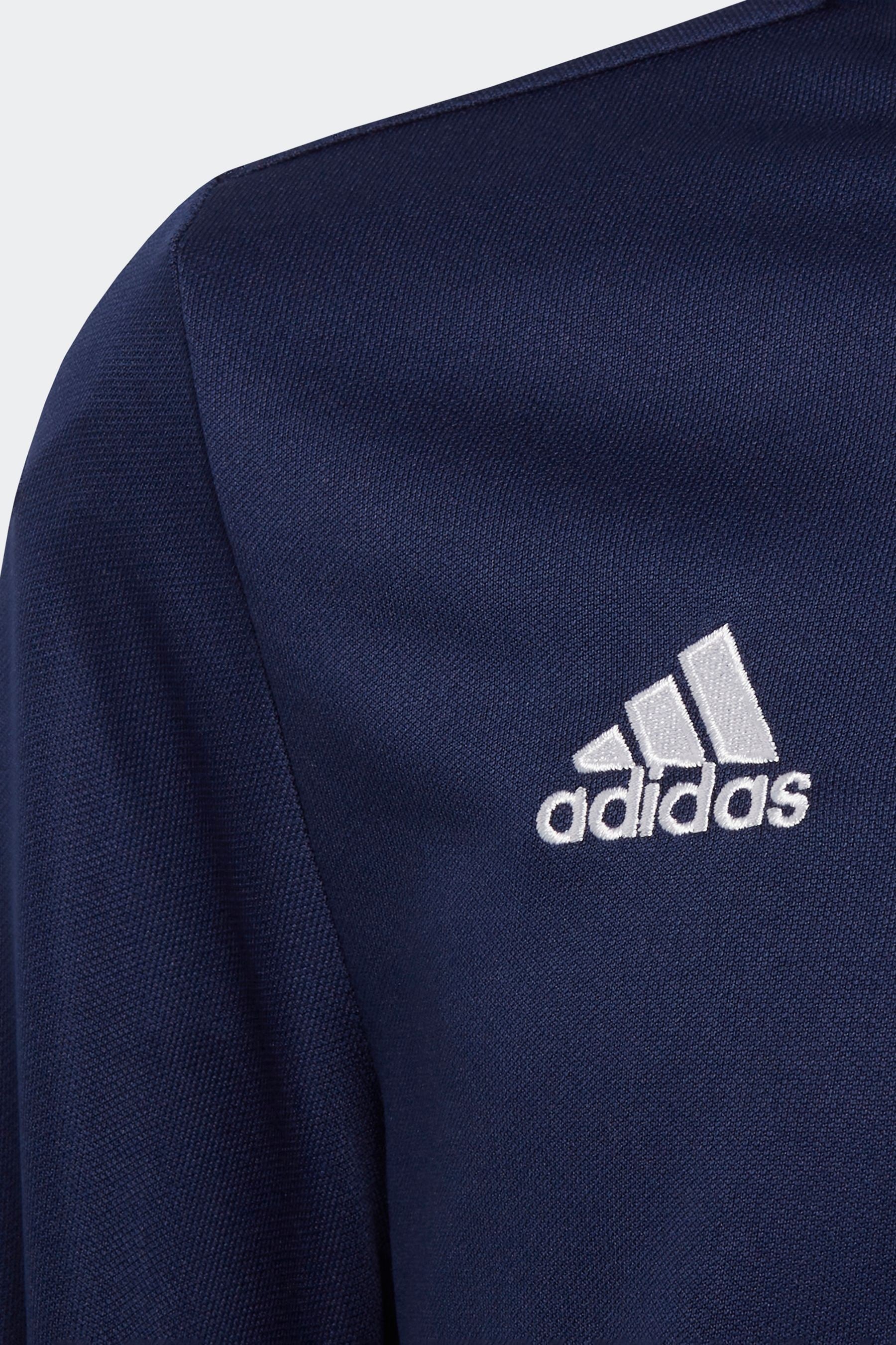 adidas Navy Blue Entrada 22 Training Top